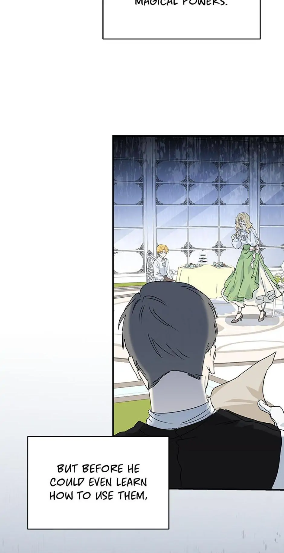 The Sea Captain's Bride Chapter 1 - page 41