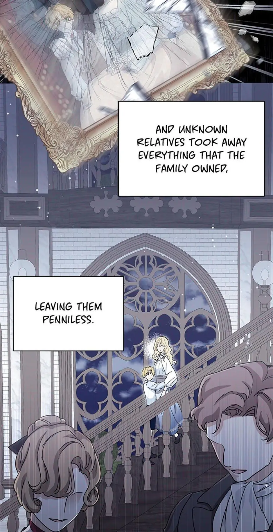 The Sea Captain's Bride Chapter 1 - page 43