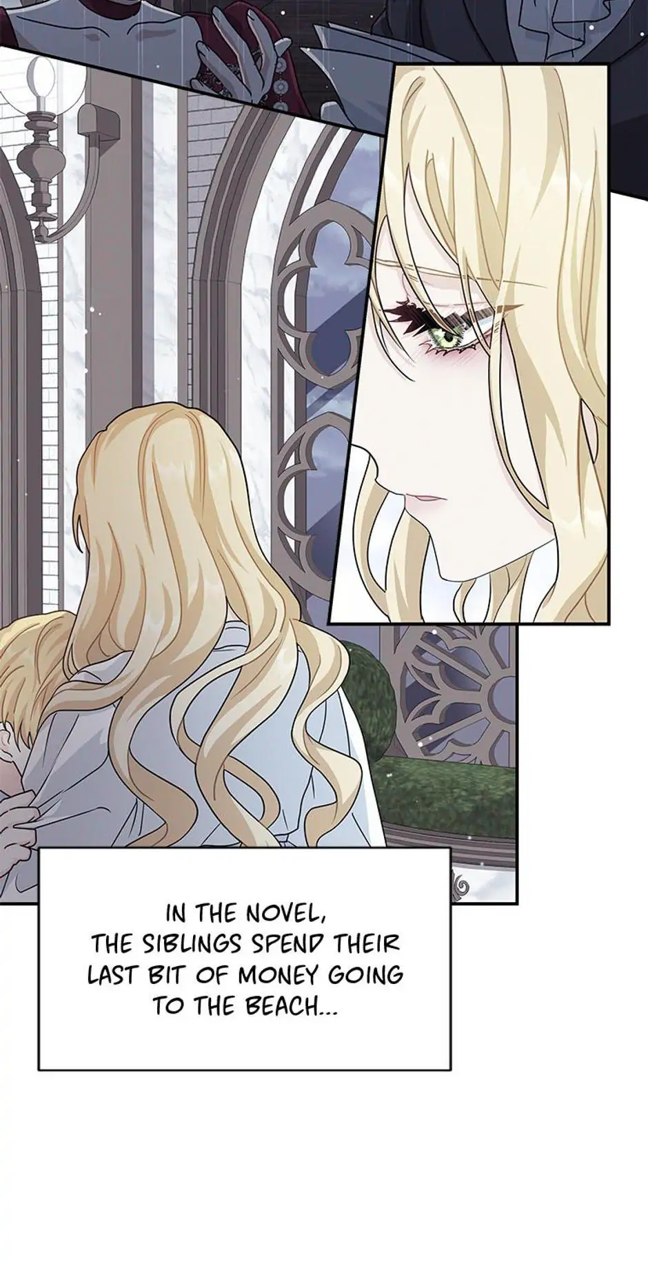 The Sea Captain's Bride Chapter 1 - page 44