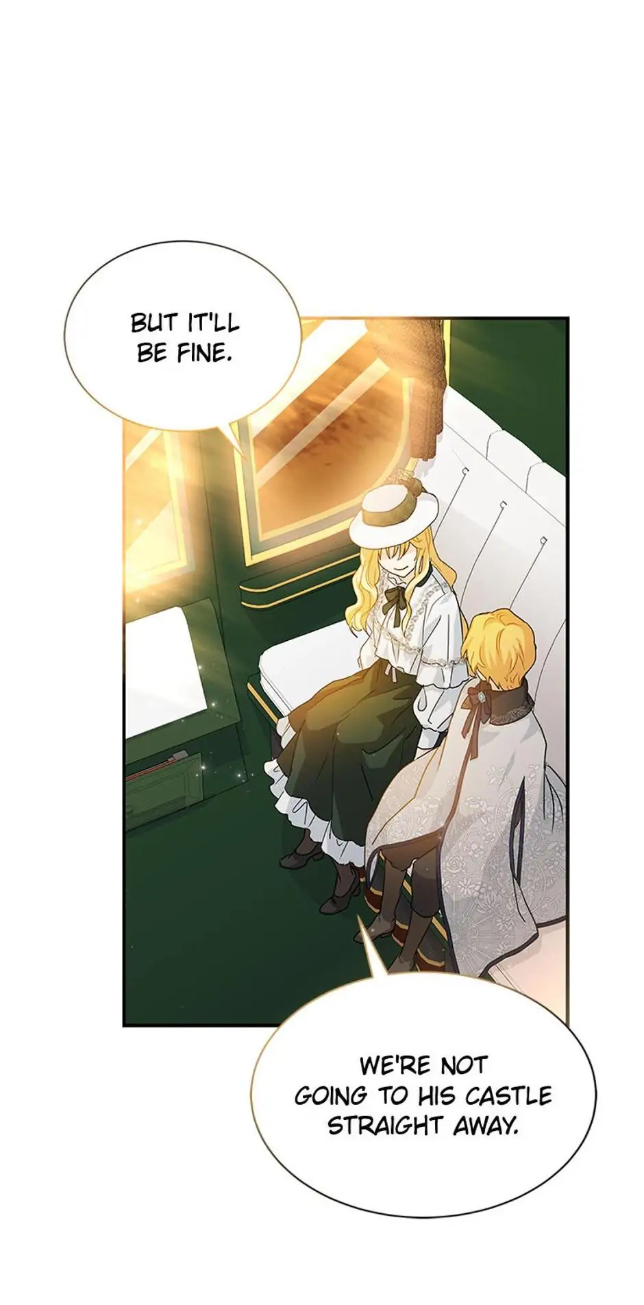 The Sea Captain's Bride Chapter 1 - page 52