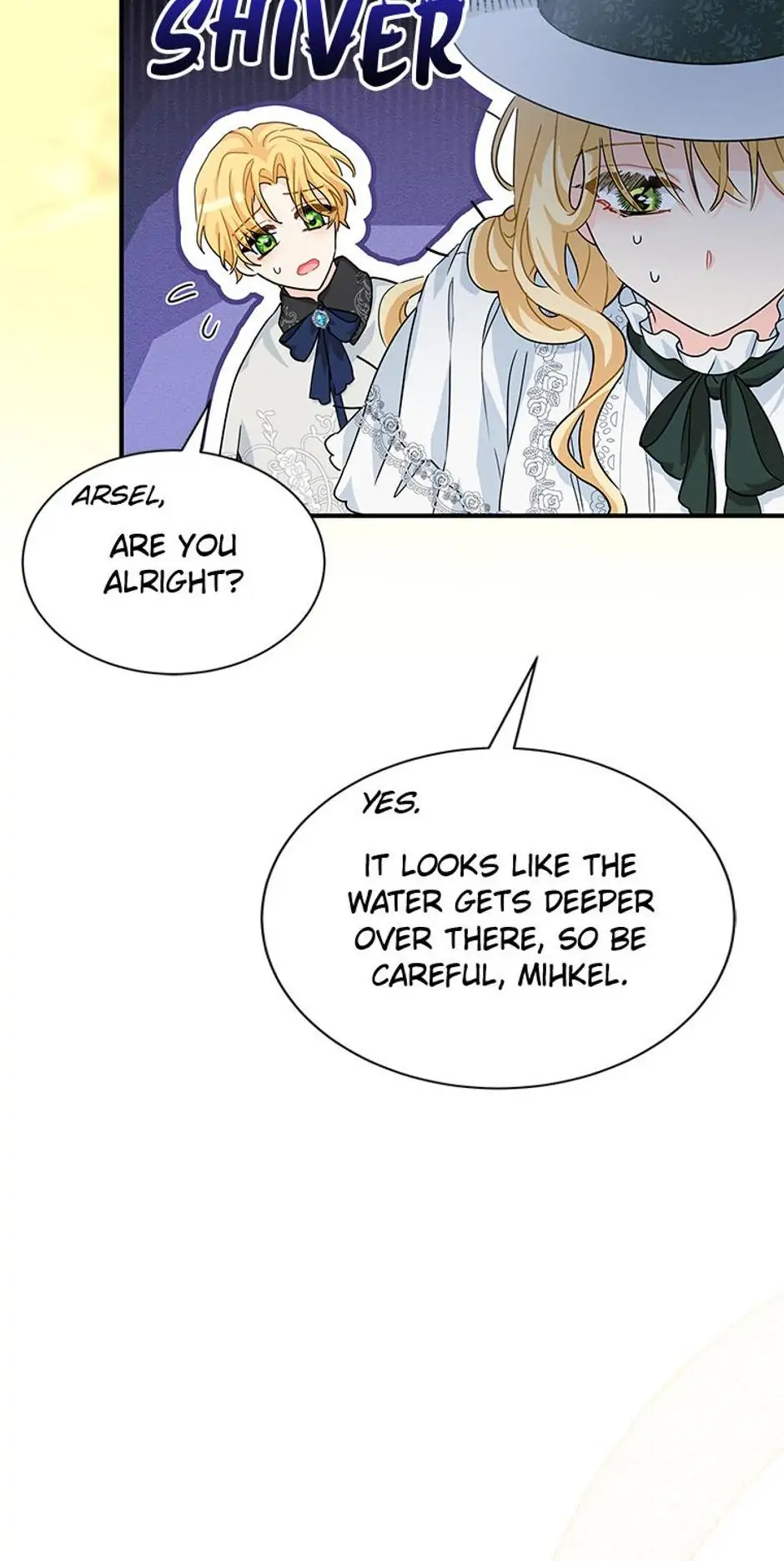The Sea Captain's Bride Chapter 1 - page 69
