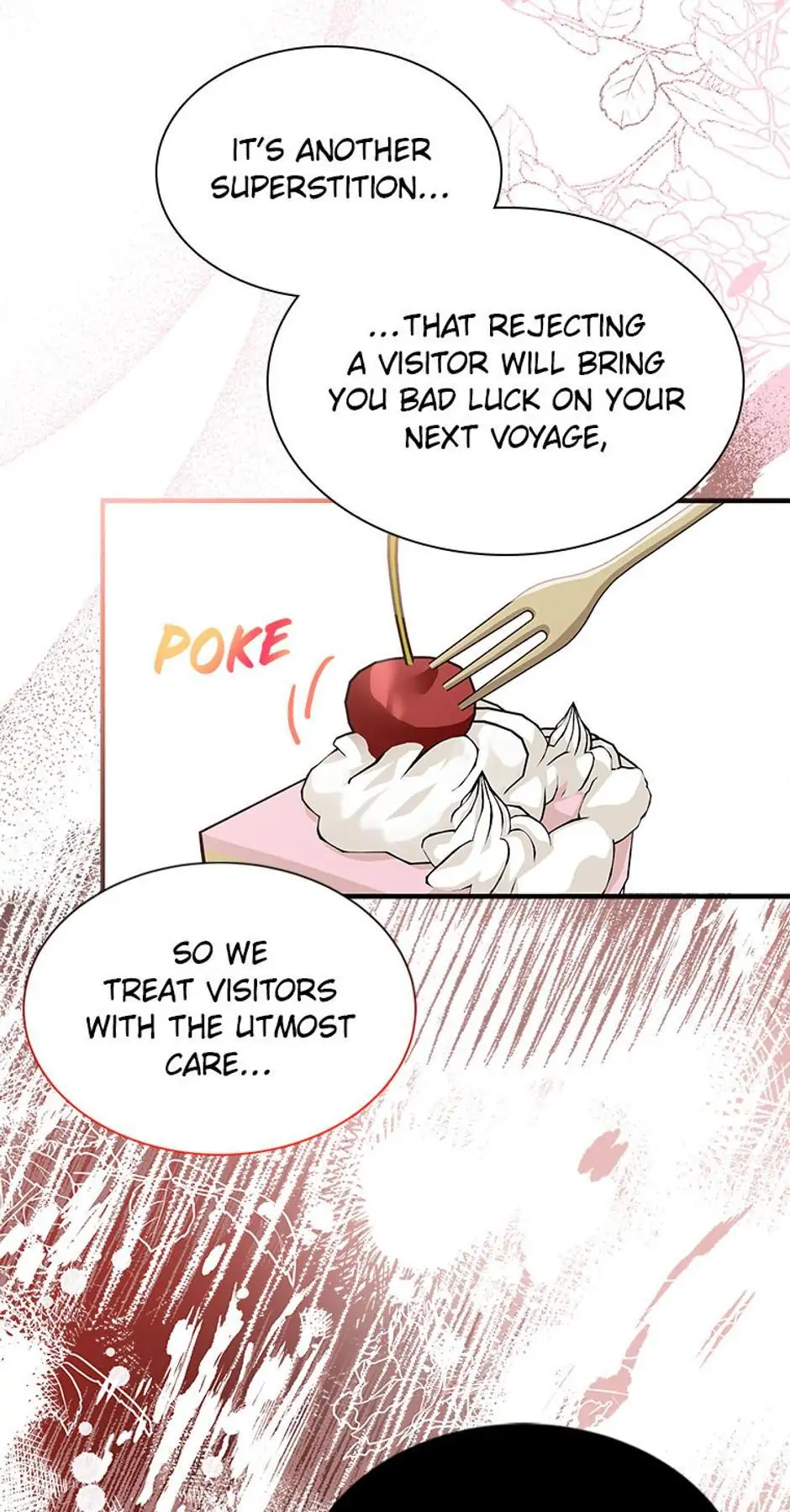 The Sea Captain's Bride Chapter 8 - page 12
