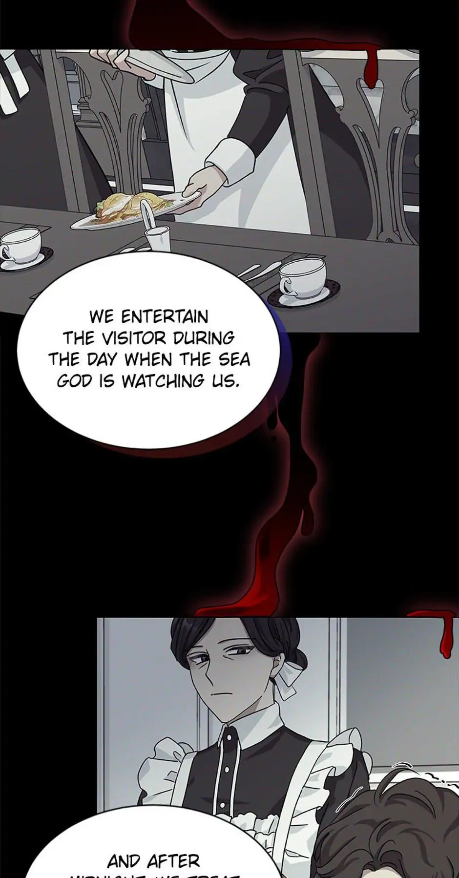 The Sea Captain's Bride Chapter 8 - page 14