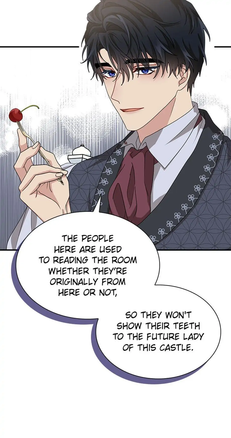 The Sea Captain's Bride Chapter 8 - page 17