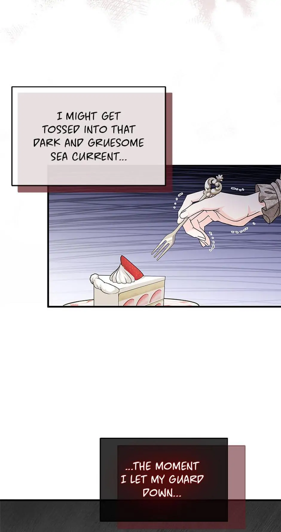 The Sea Captain's Bride Chapter 8 - page 22