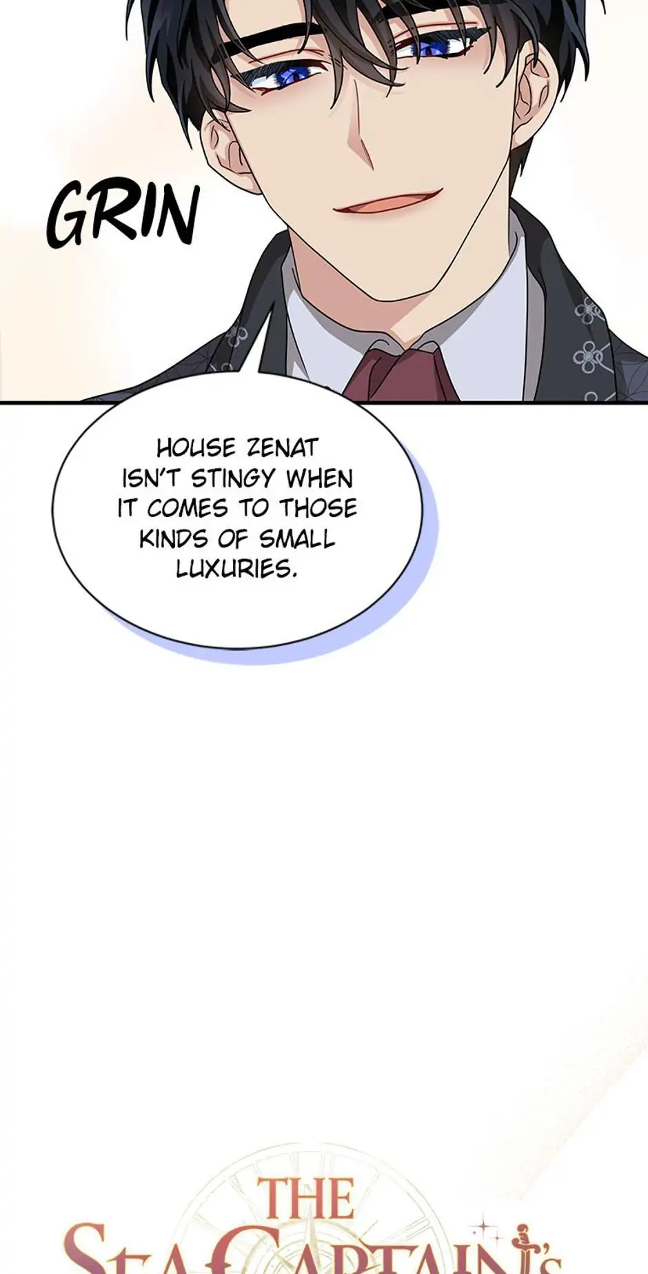 The Sea Captain's Bride Chapter 8 - page 33