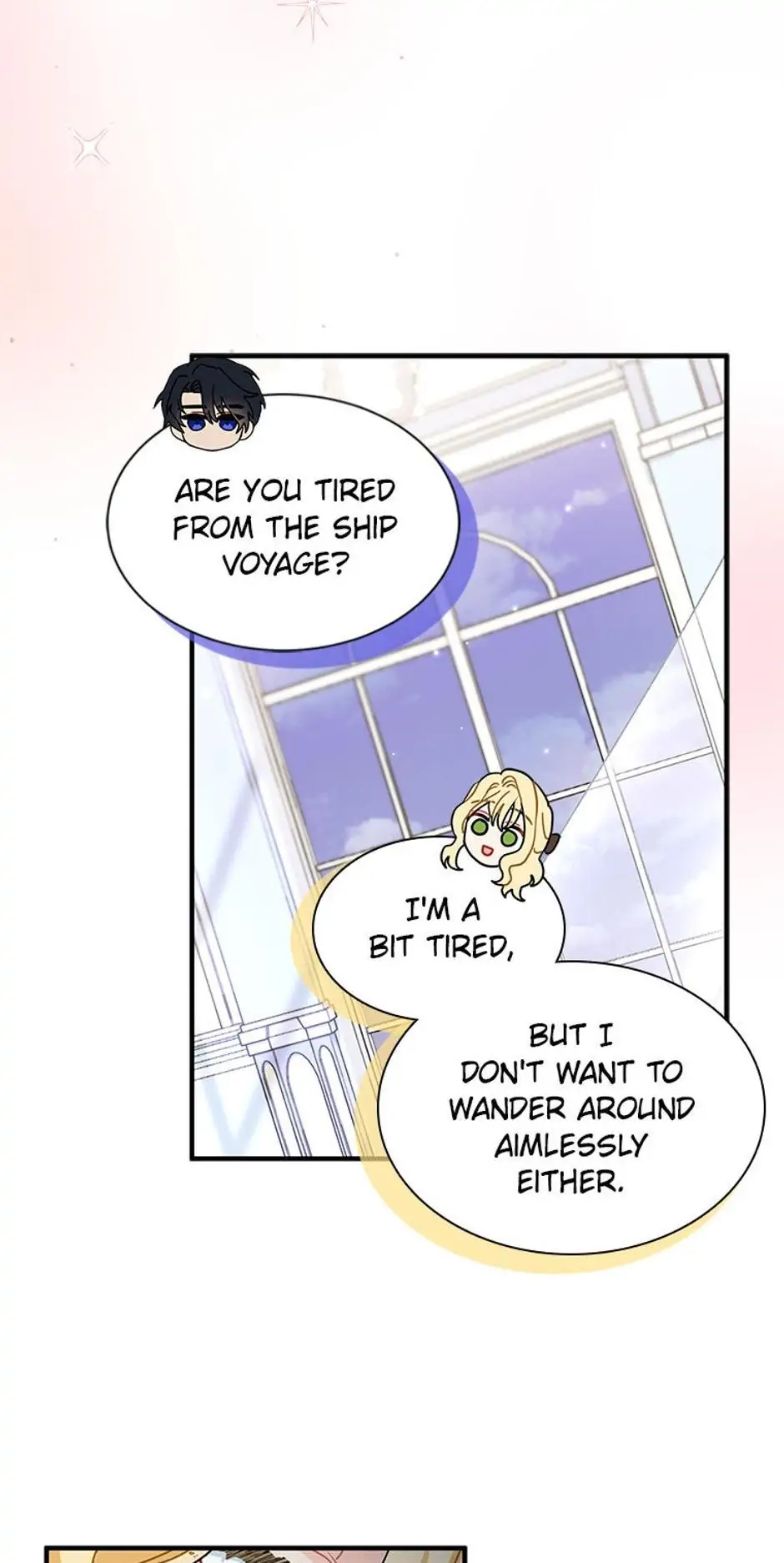 The Sea Captain's Bride Chapter 8 - page 4