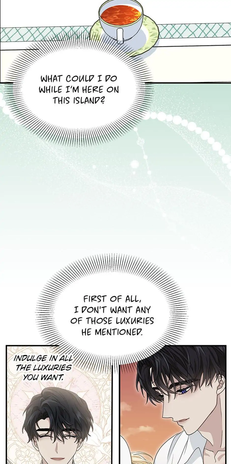 The Sea Captain's Bride Chapter 8 - page 41