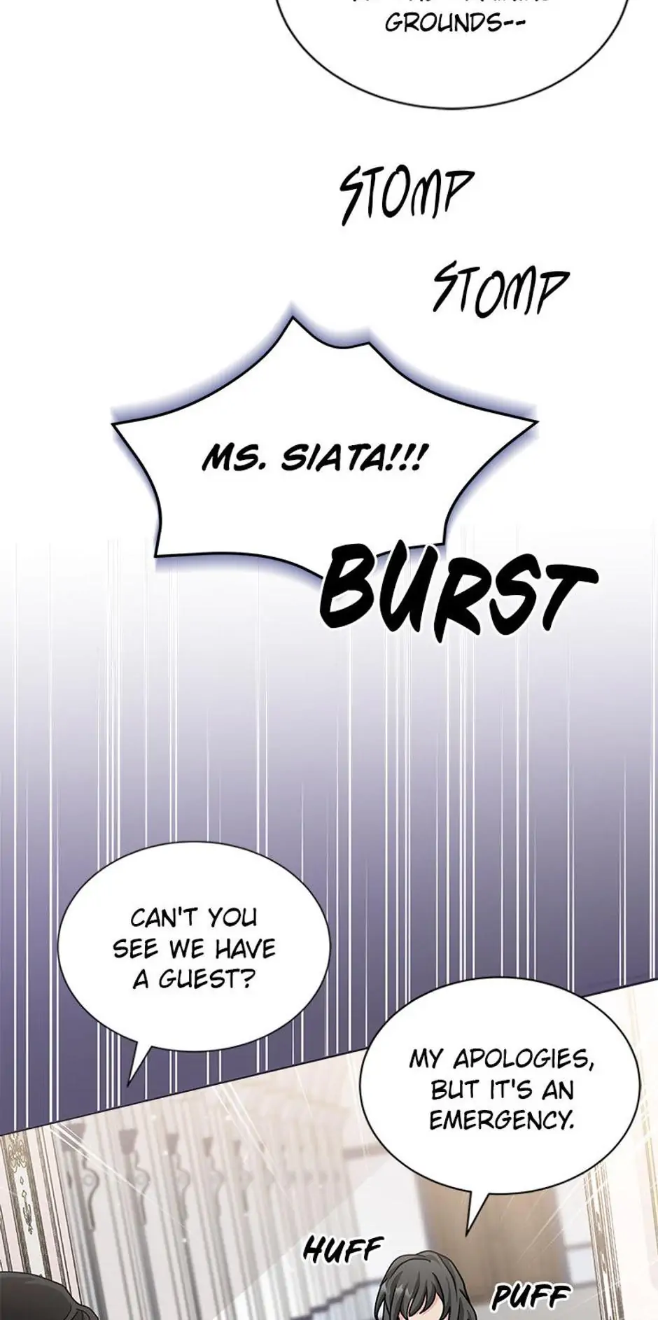 The Sea Captain's Bride Chapter 8 - page 46