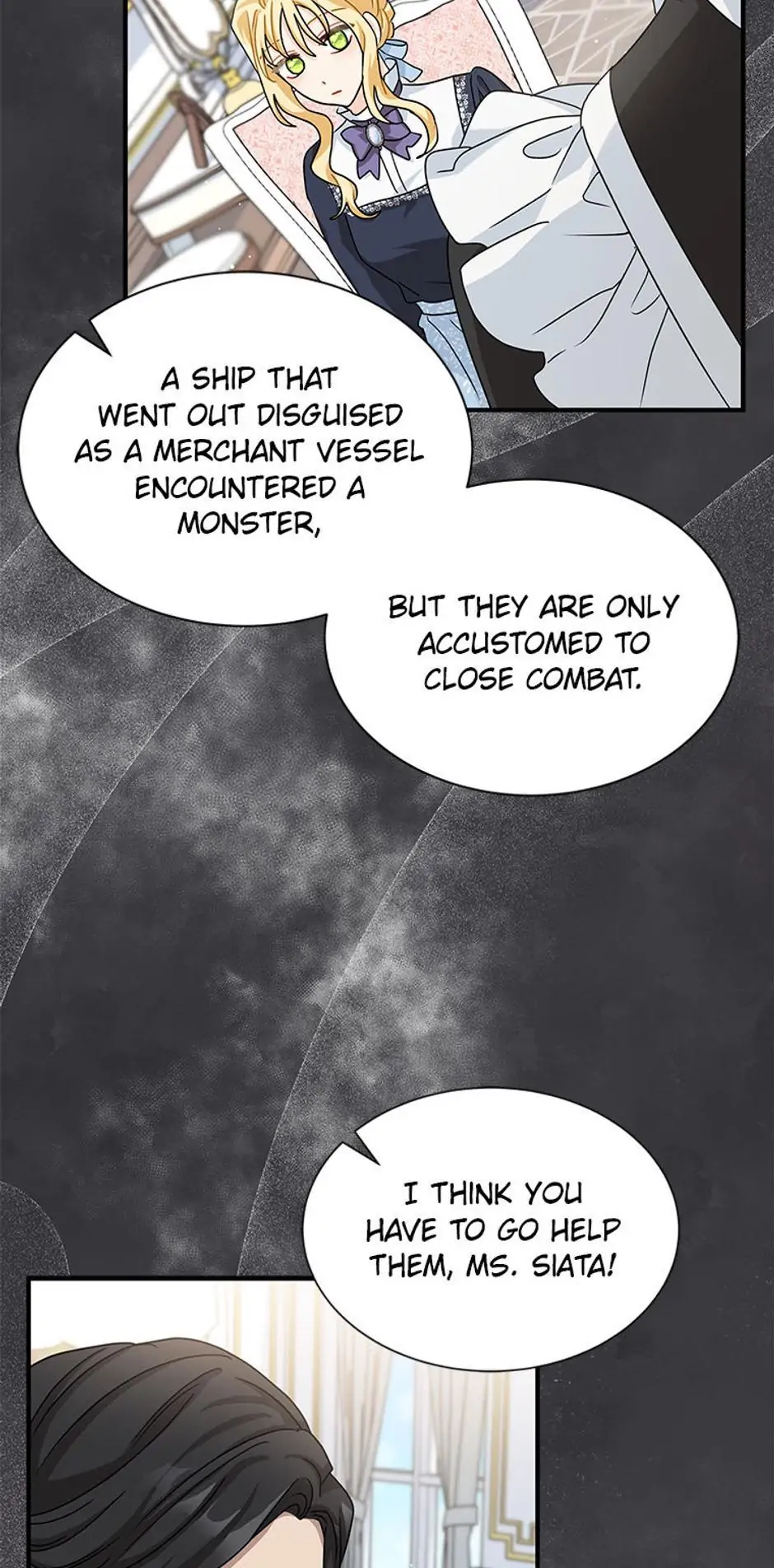 The Sea Captain's Bride Chapter 8 - page 49