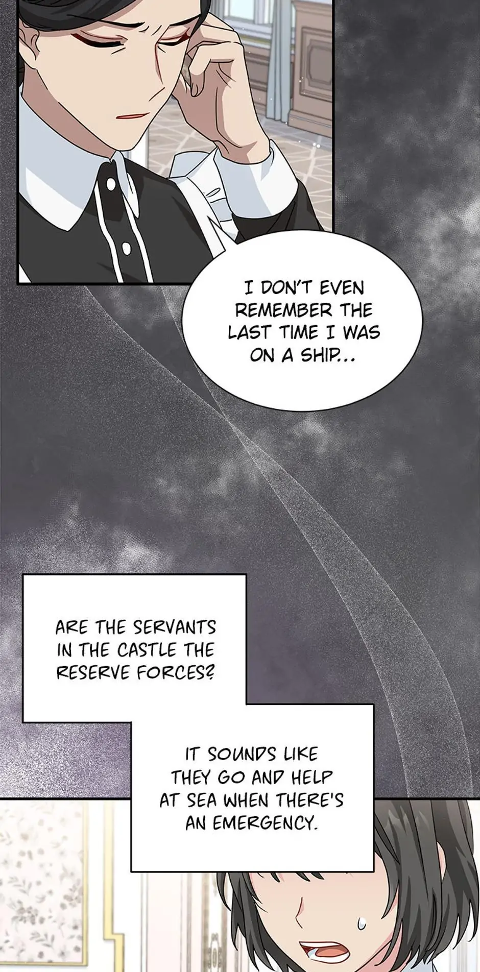 The Sea Captain's Bride Chapter 8 - page 50