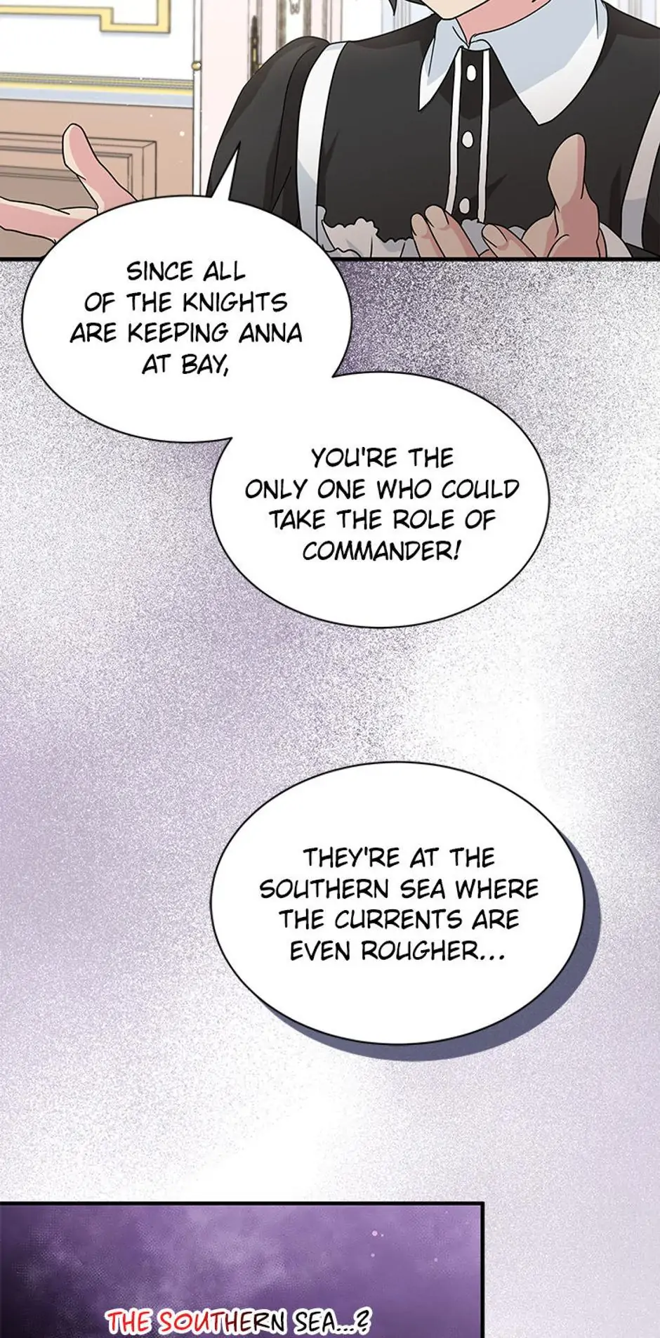 The Sea Captain's Bride Chapter 8 - page 51