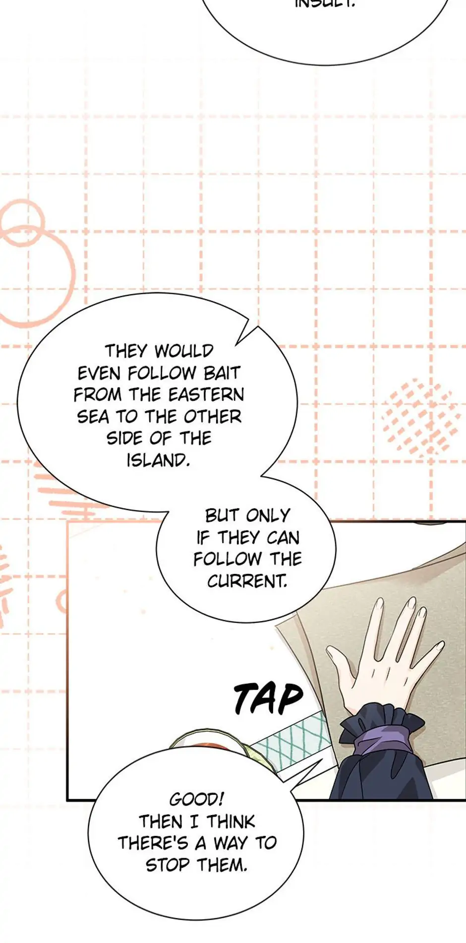 The Sea Captain's Bride Chapter 8 - page 53