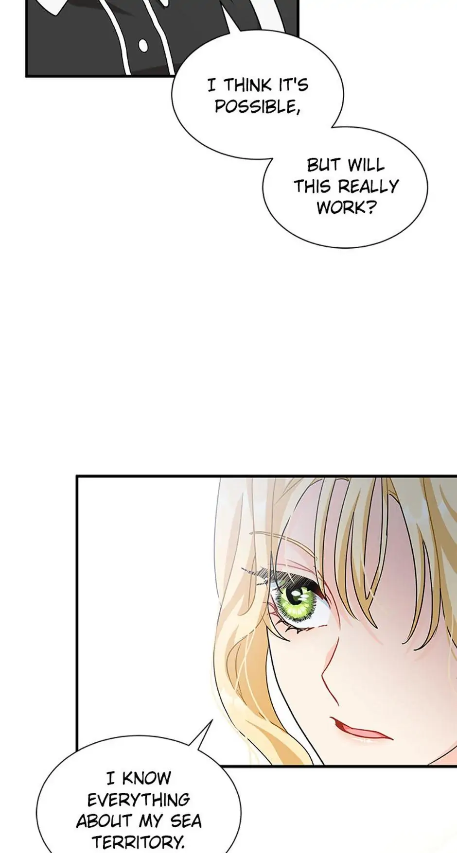 The Sea Captain's Bride Chapter 8 - page 59
