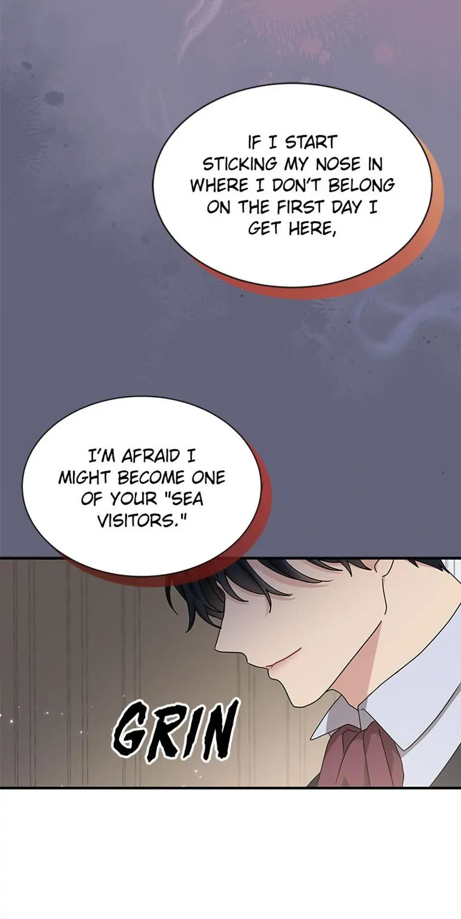 The Sea Captain's Bride Chapter 8 - page 6