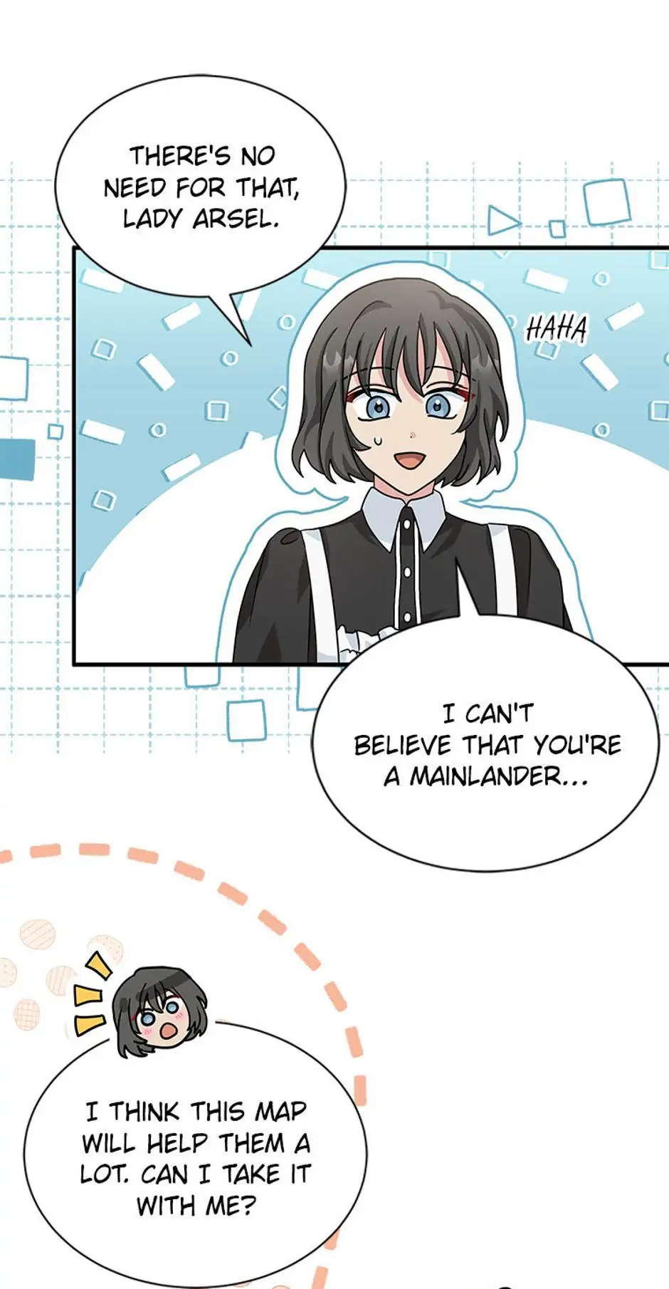 The Sea Captain's Bride Chapter 8 - page 62
