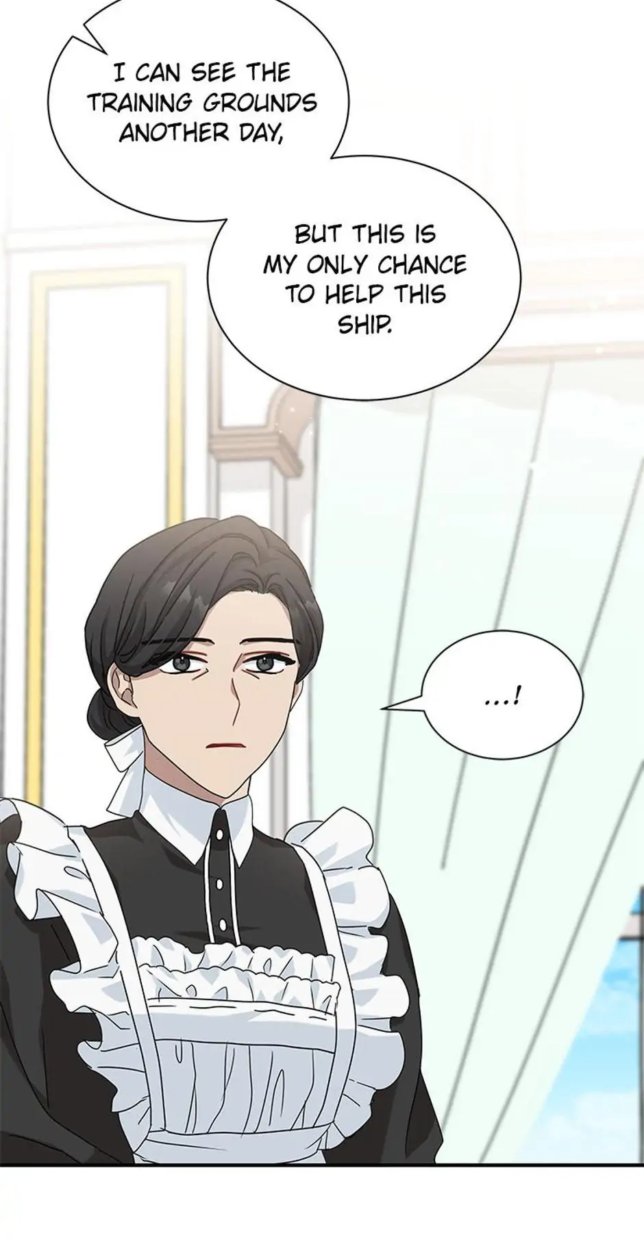 The Sea Captain's Bride Chapter 8 - page 64