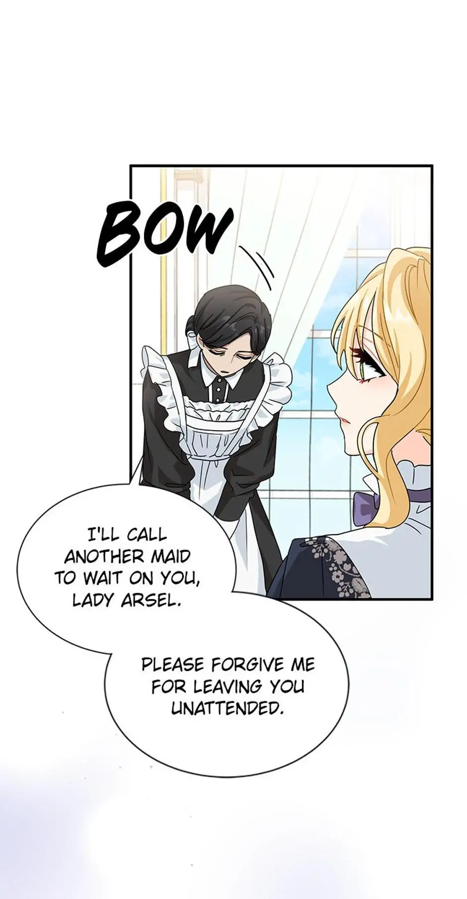 The Sea Captain's Bride Chapter 8 - page 65