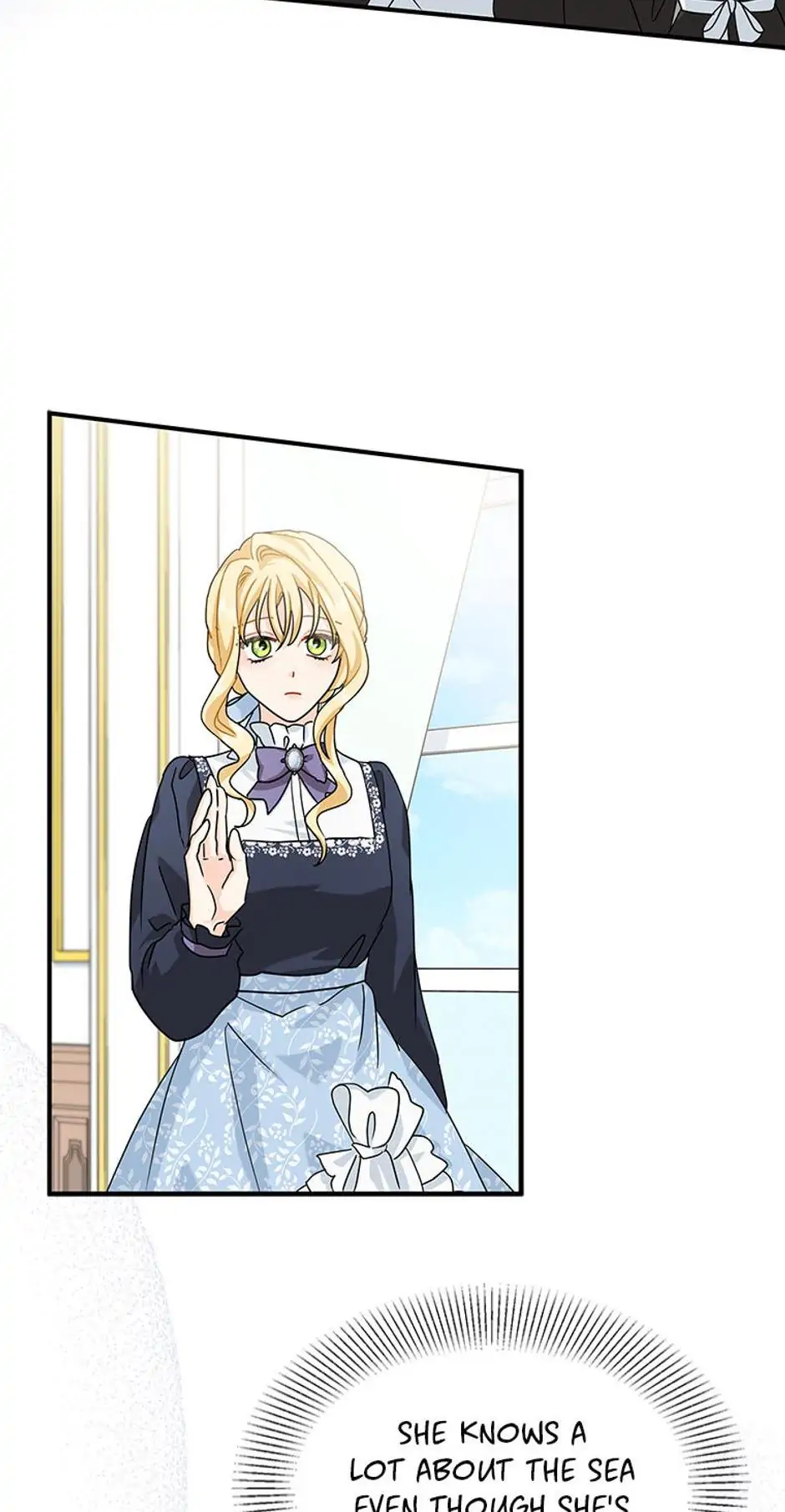 The Sea Captain's Bride Chapter 8 - page 67