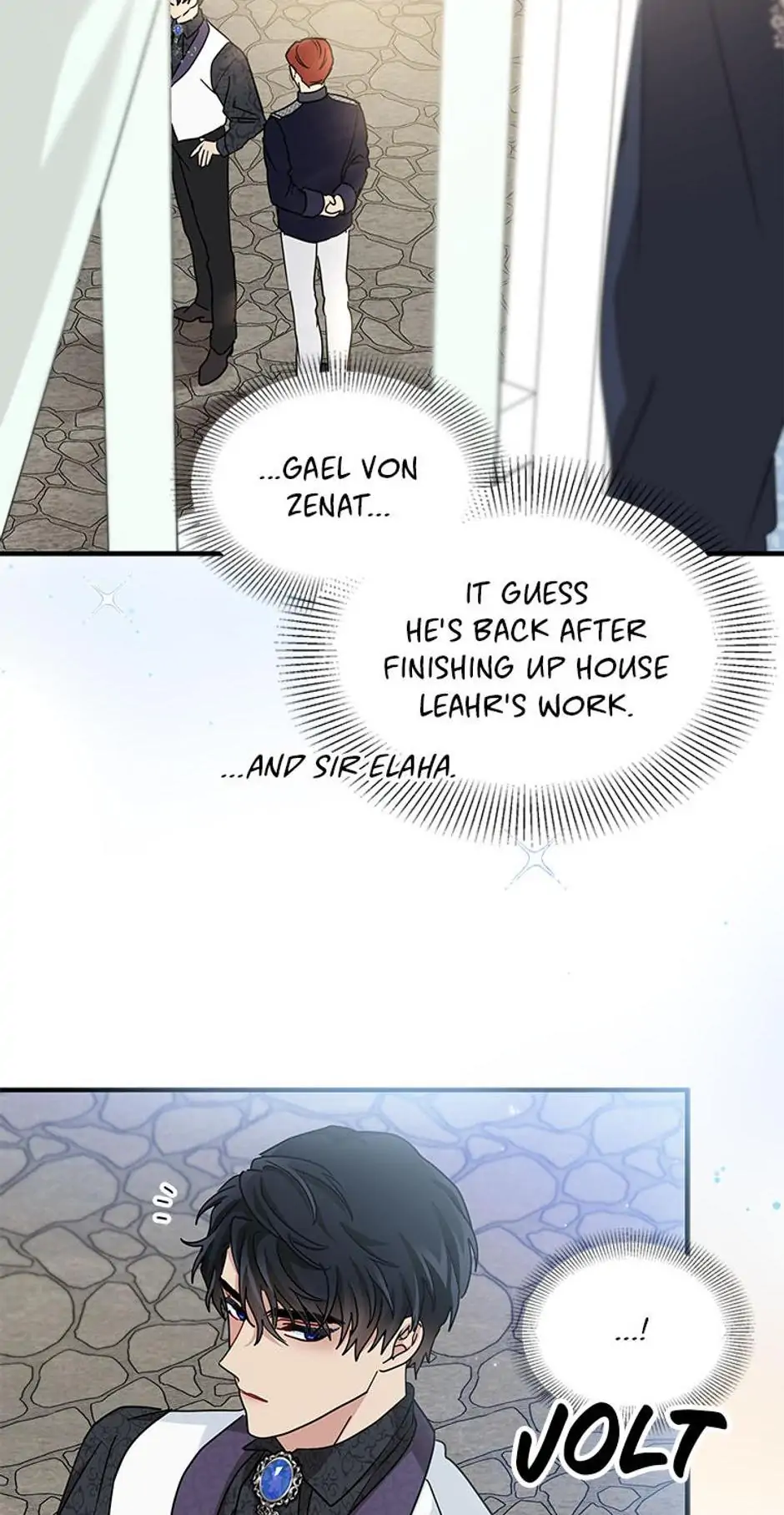 The Sea Captain's Bride Chapter 8 - page 74