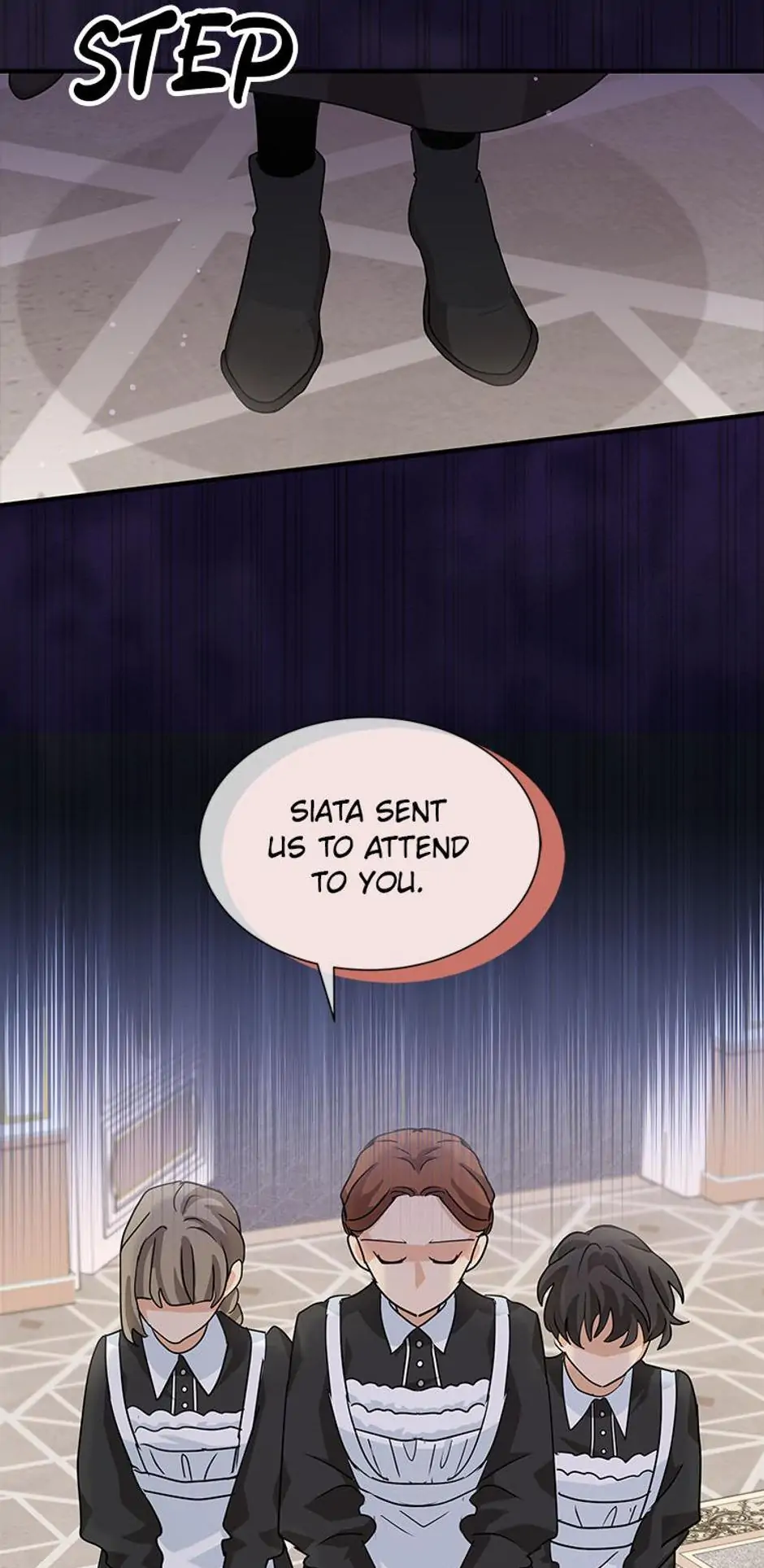 The Sea Captain's Bride Chapter 8 - page 78