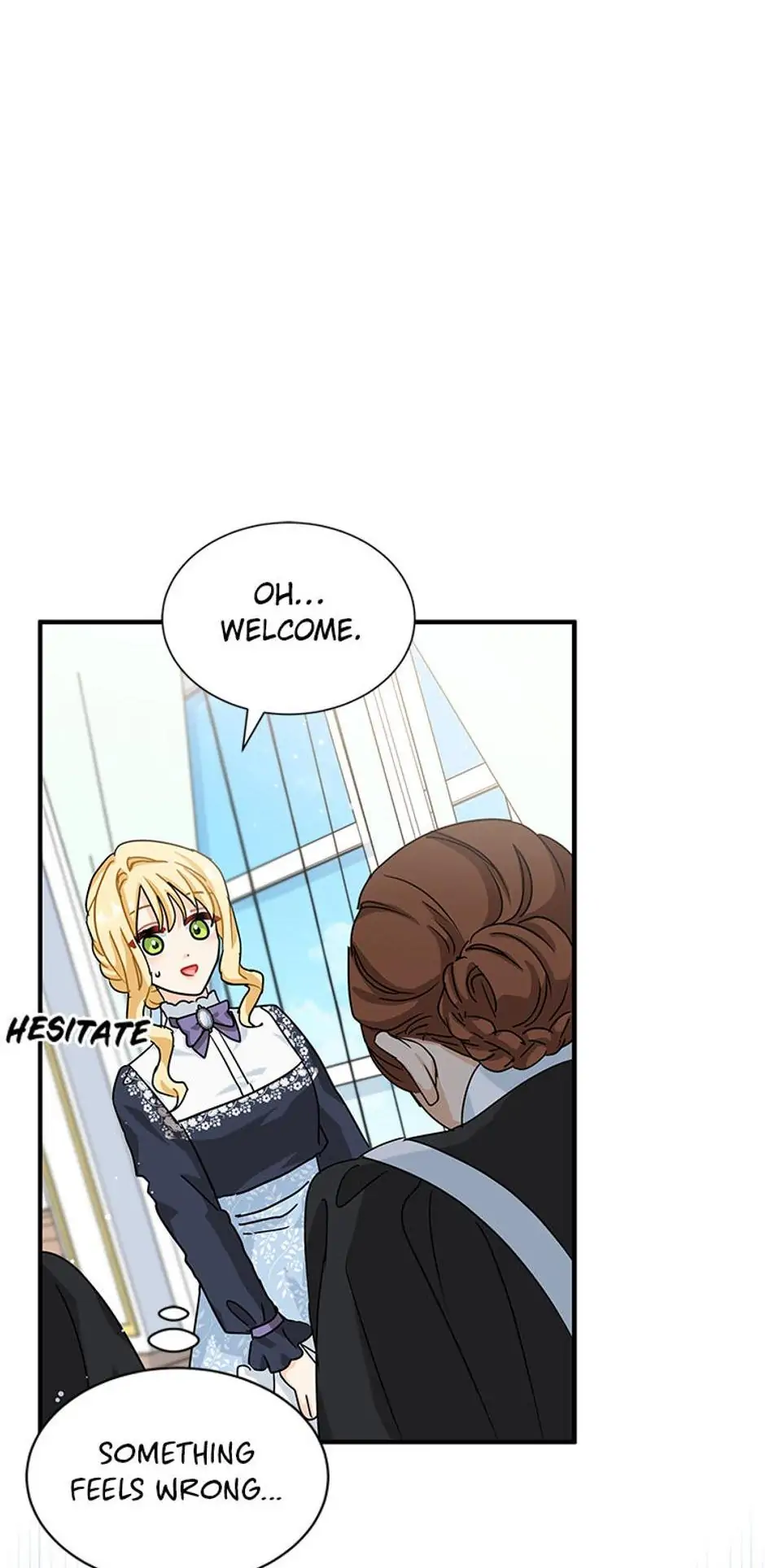 The Sea Captain's Bride Chapter 8 - page 80