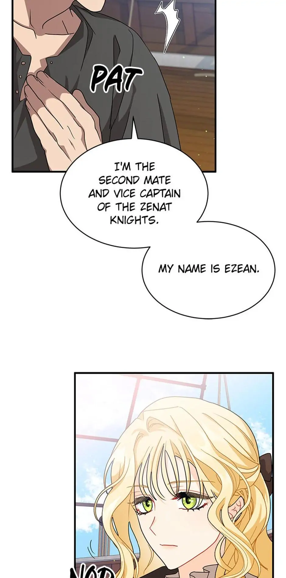 The Sea Captain's Bride Chapter 7 - page 11