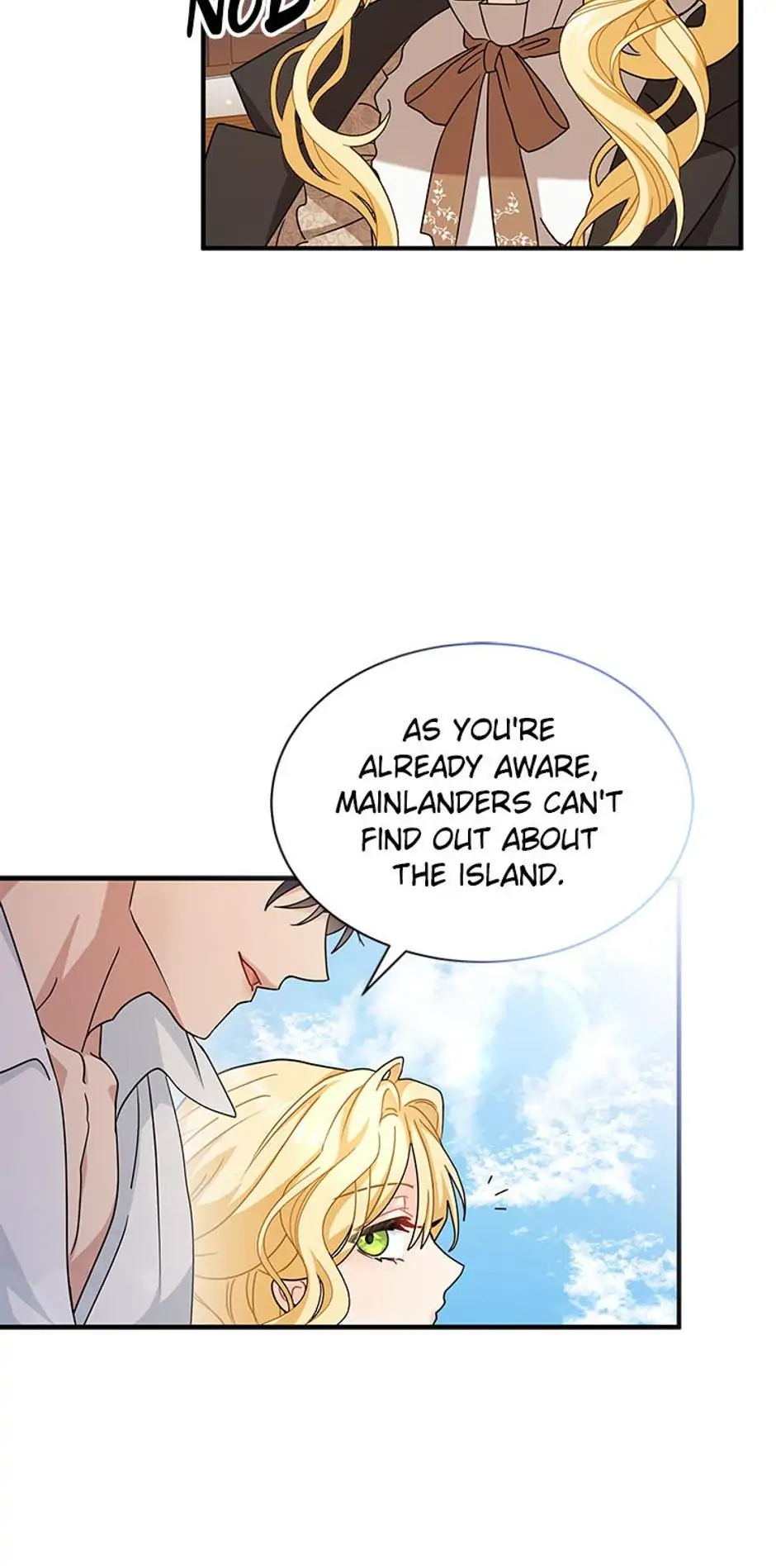 The Sea Captain's Bride Chapter 7 - page 12