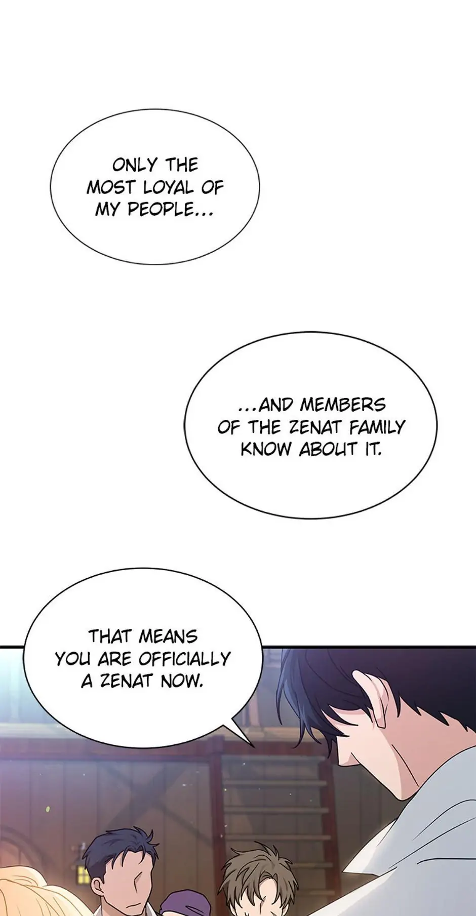 The Sea Captain's Bride Chapter 7 - page 13