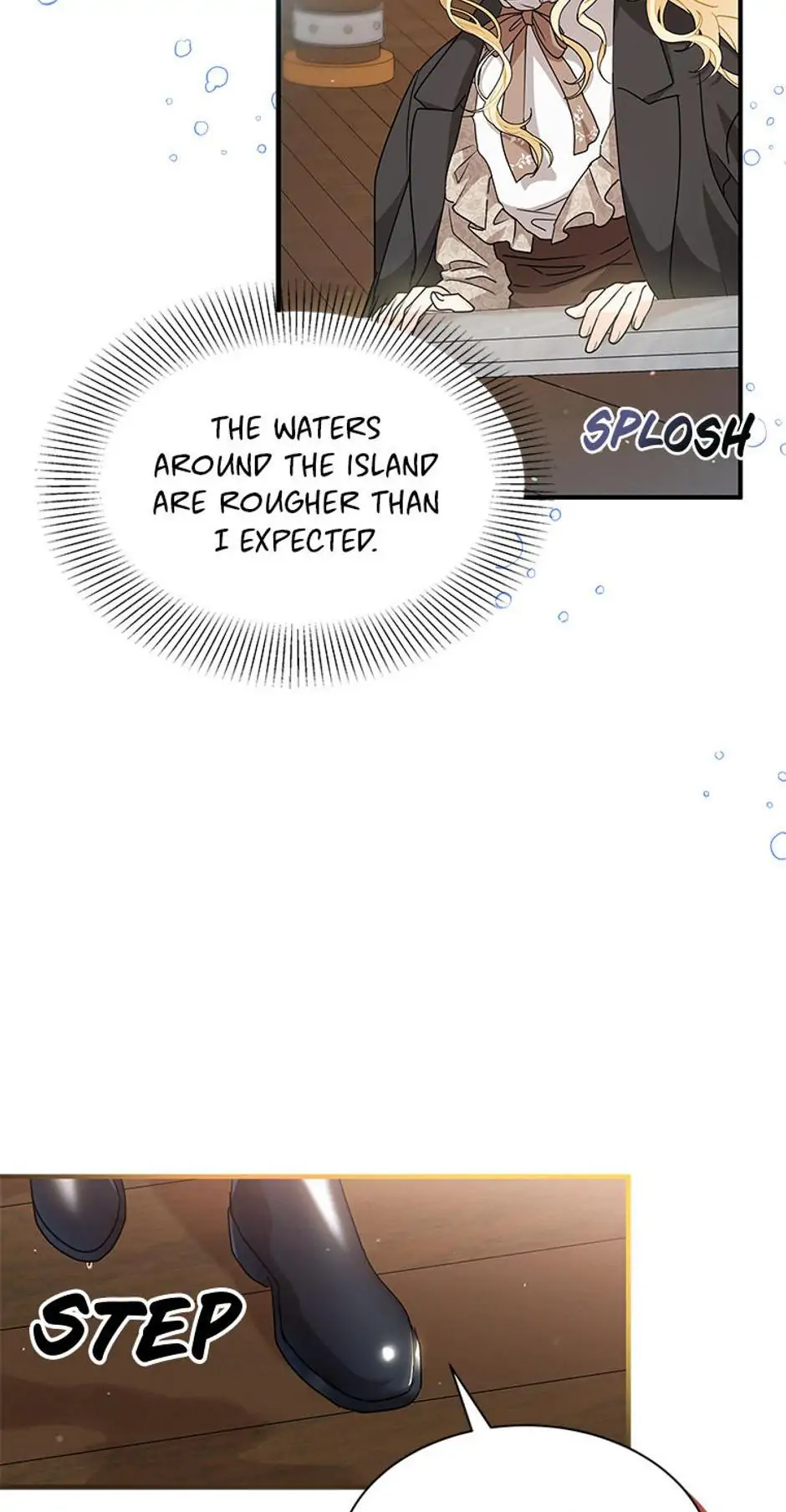 The Sea Captain's Bride Chapter 7 - page 18