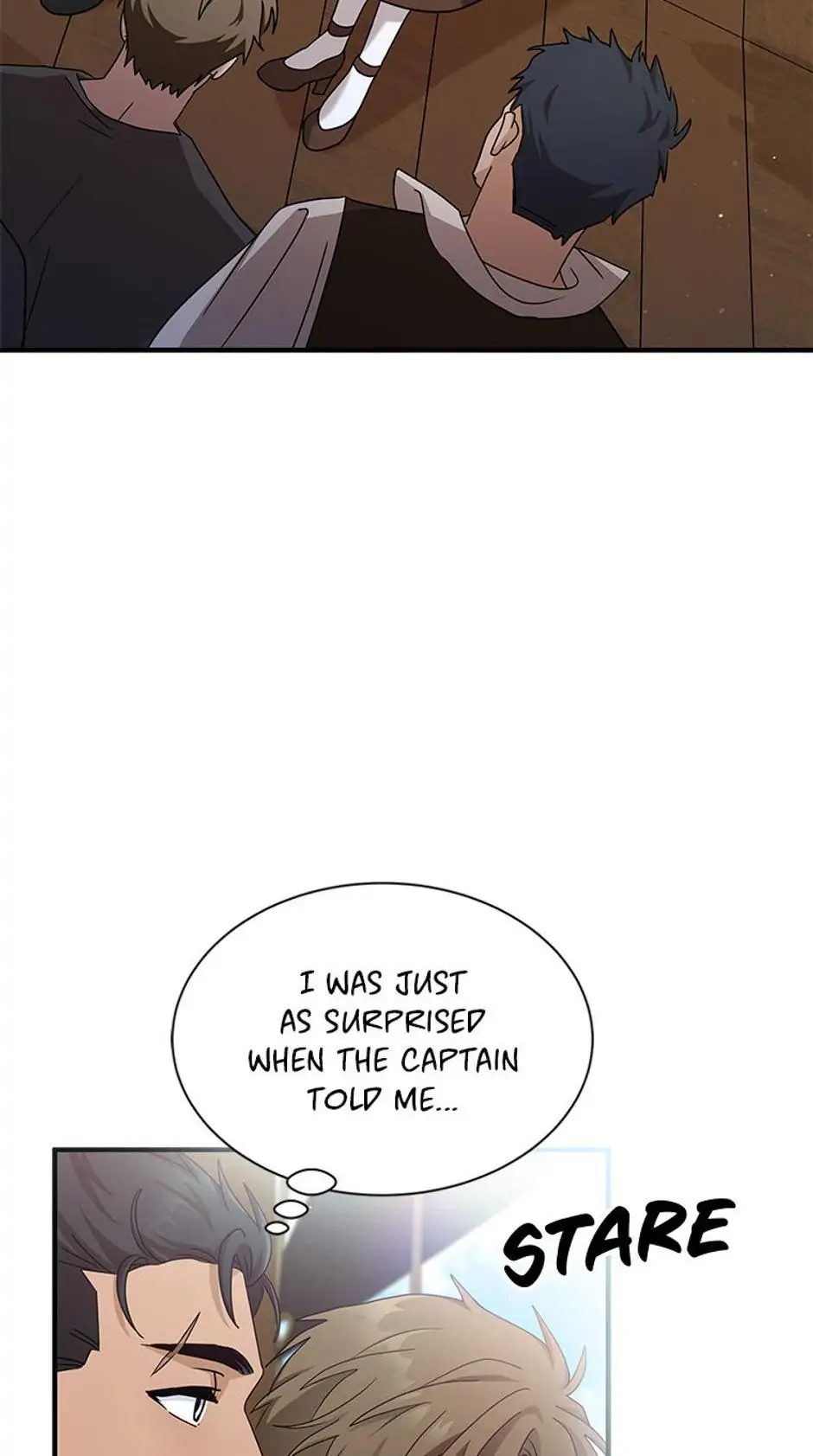 The Sea Captain's Bride Chapter 7 - page 3
