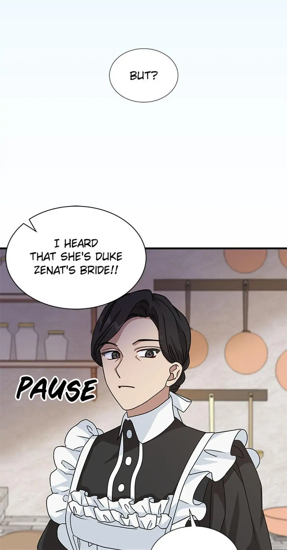 The Sea Captain's Bride Chapter 7 - page 34