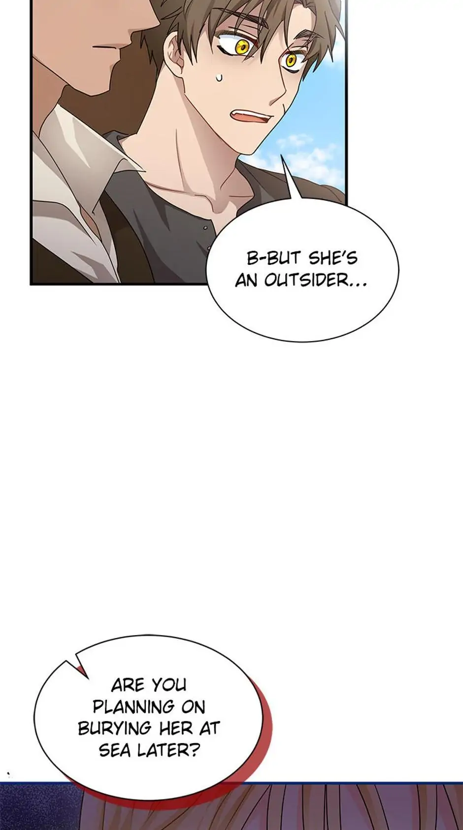 The Sea Captain's Bride Chapter 7 - page 4