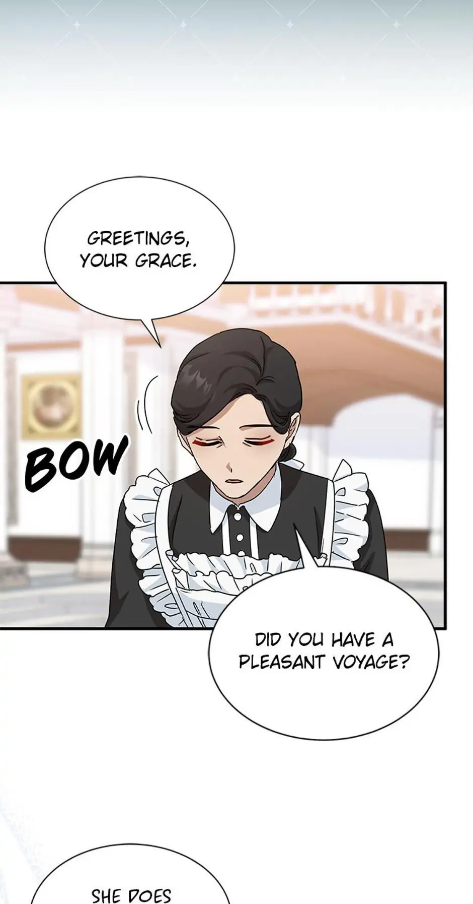 The Sea Captain's Bride Chapter 7 - page 41
