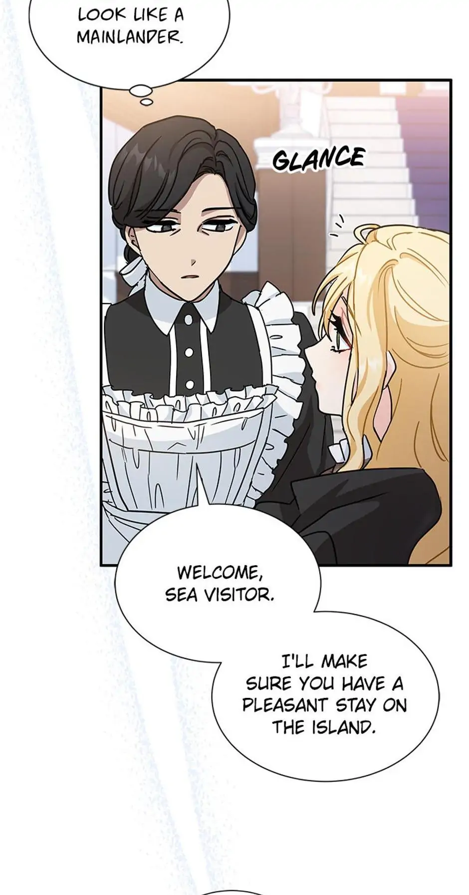 The Sea Captain's Bride Chapter 7 - page 42