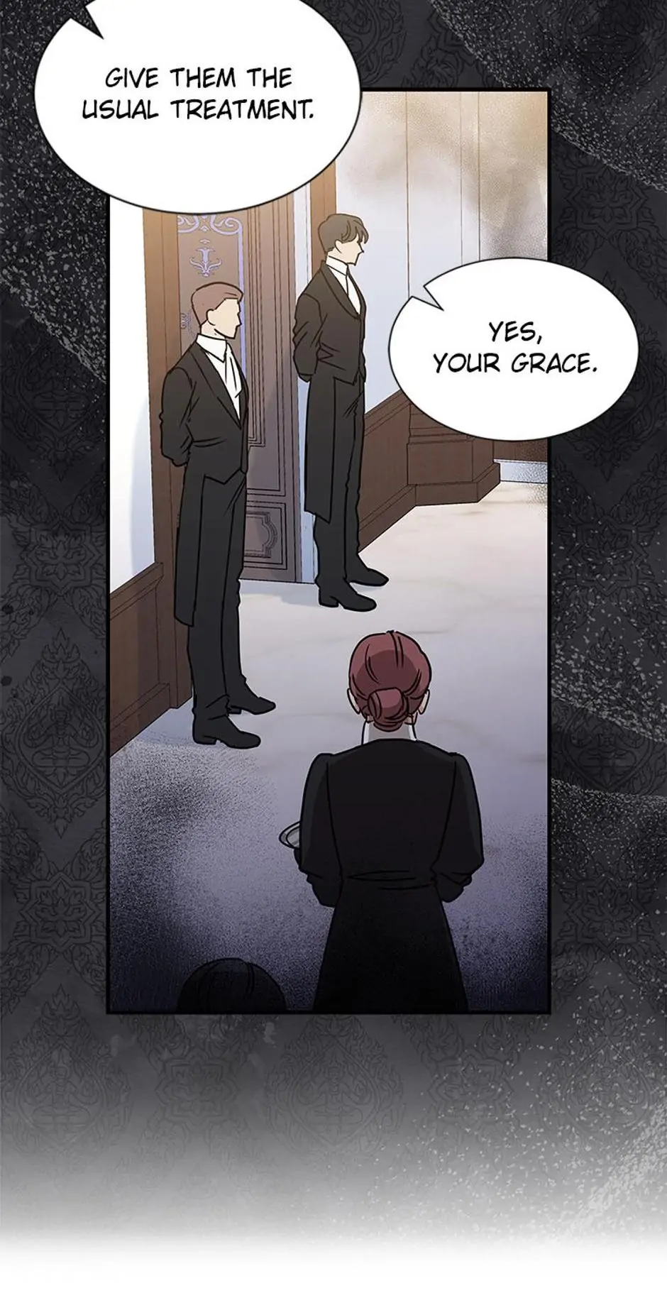 The Sea Captain's Bride Chapter 7 - page 48