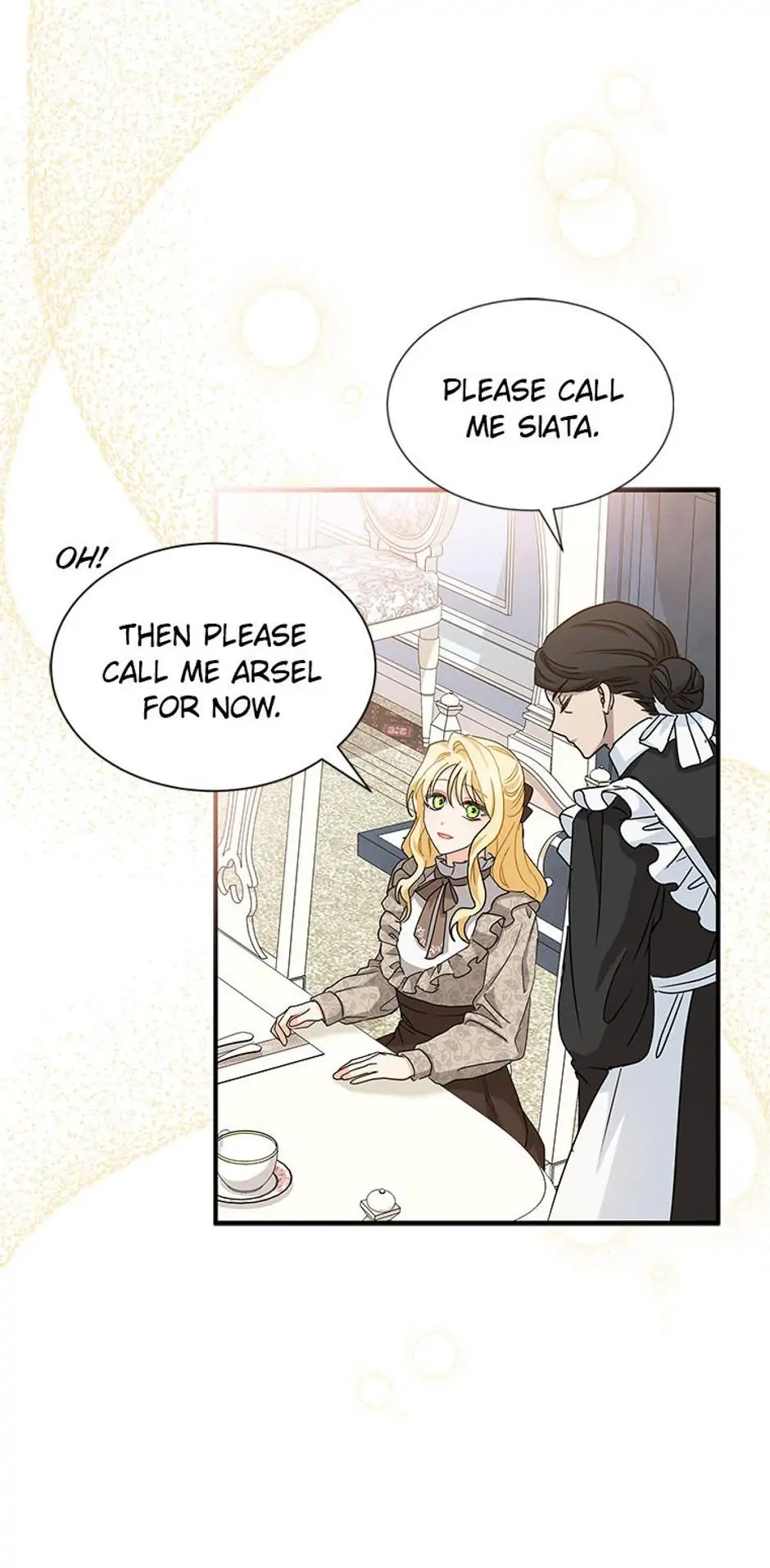The Sea Captain's Bride Chapter 7 - page 58