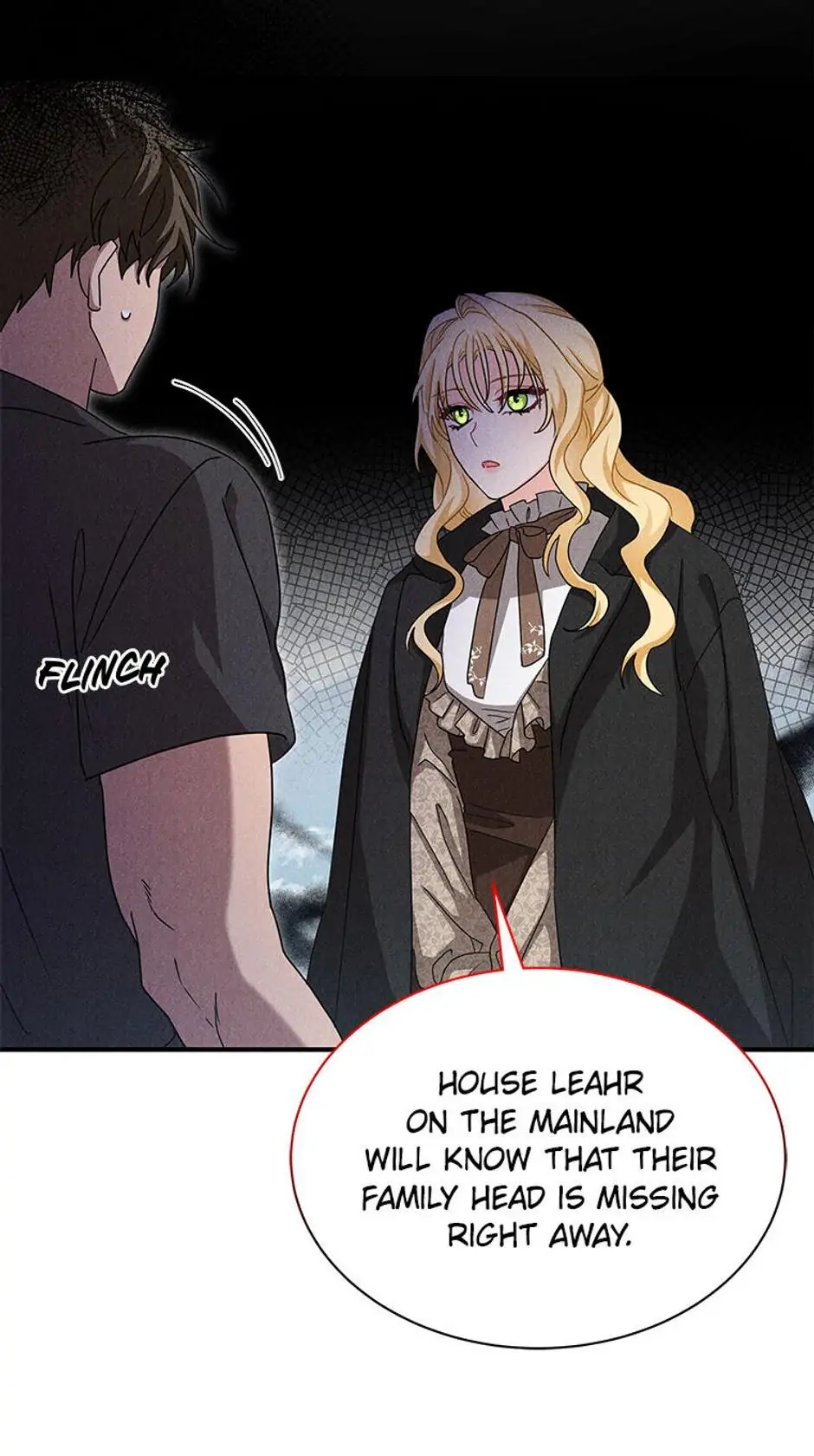 The Sea Captain's Bride Chapter 7 - page 6