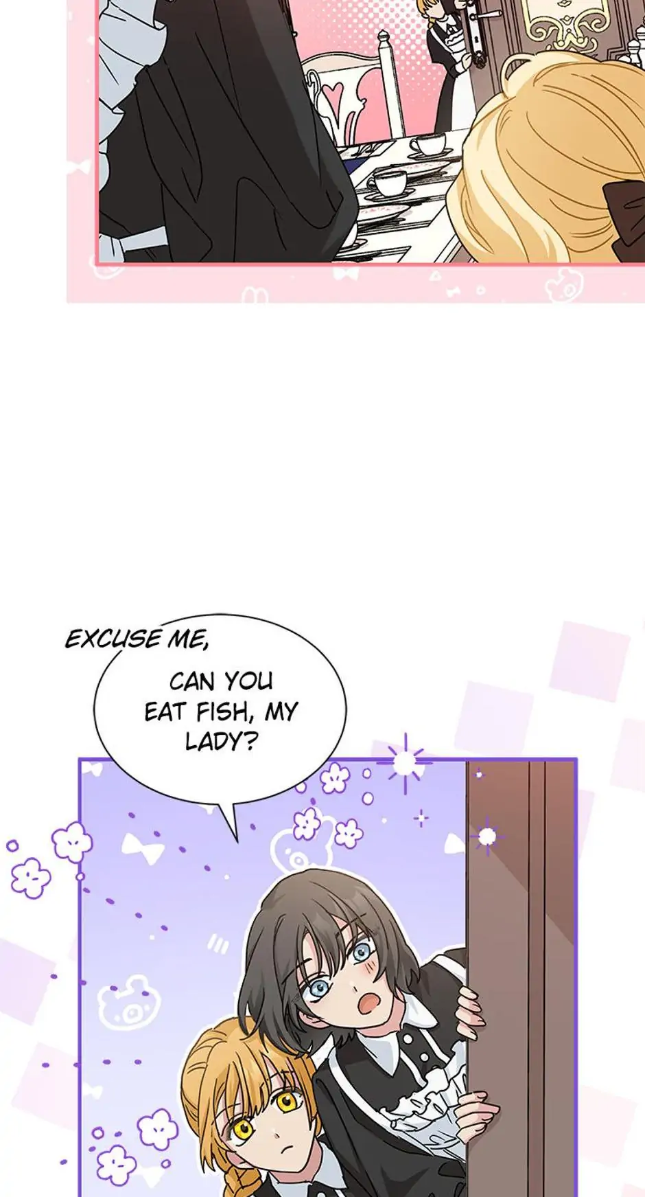 The Sea Captain's Bride Chapter 7 - page 60