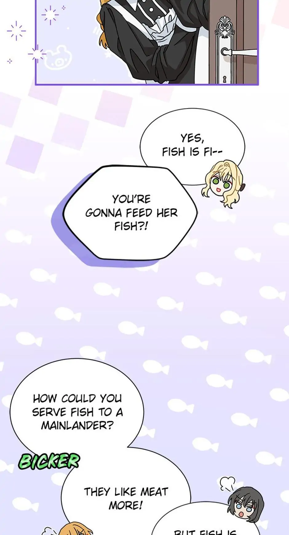The Sea Captain's Bride Chapter 7 - page 61