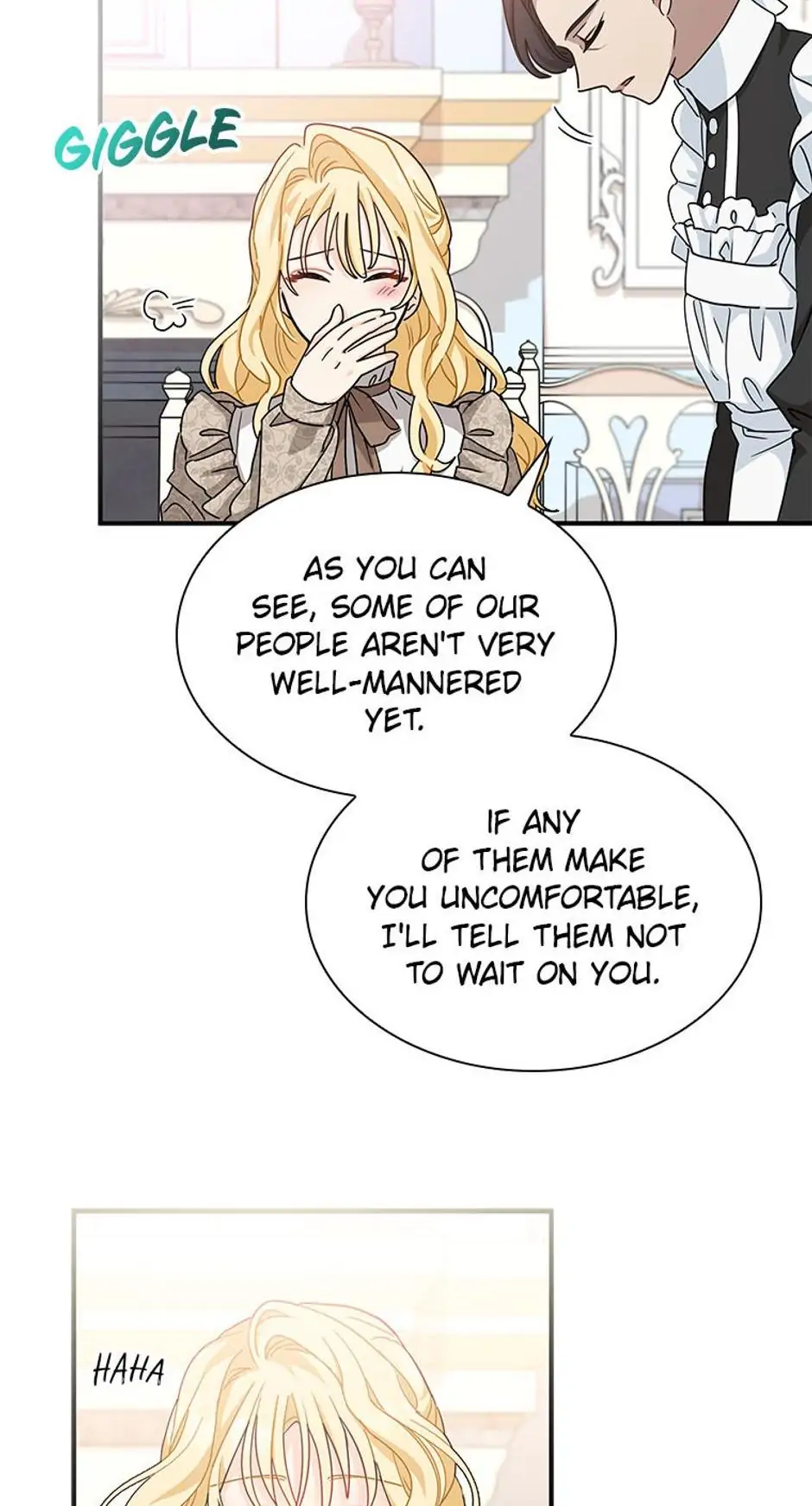 The Sea Captain's Bride Chapter 7 - page 64