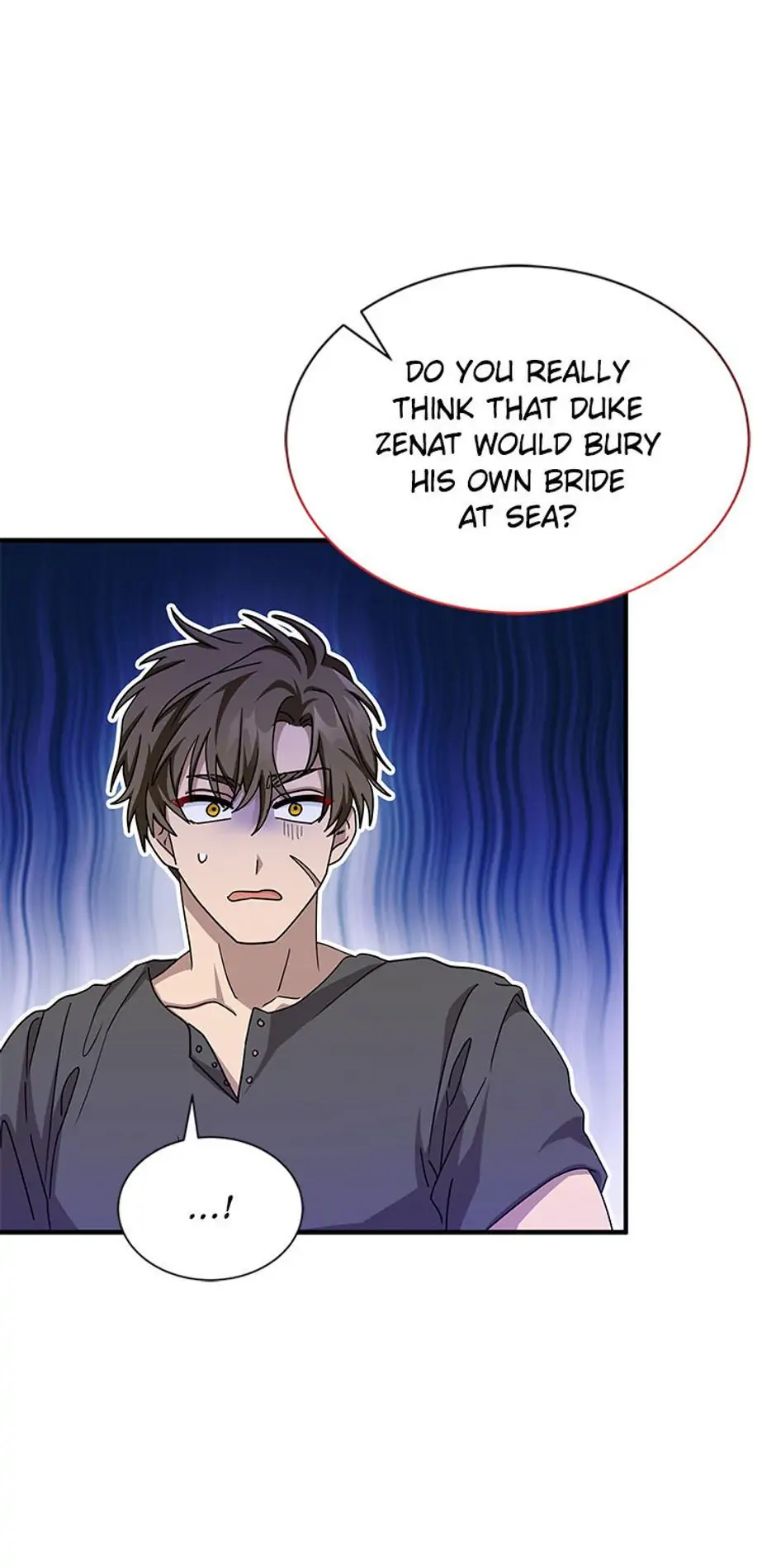 The Sea Captain's Bride Chapter 7 - page 7