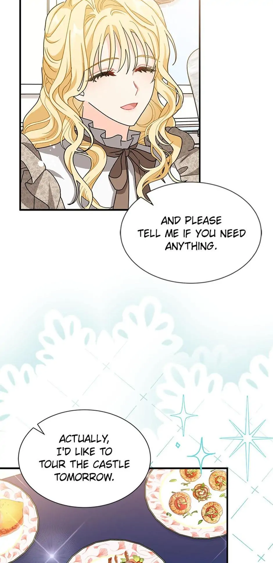 The Sea Captain's Bride Chapter 7 - page 70