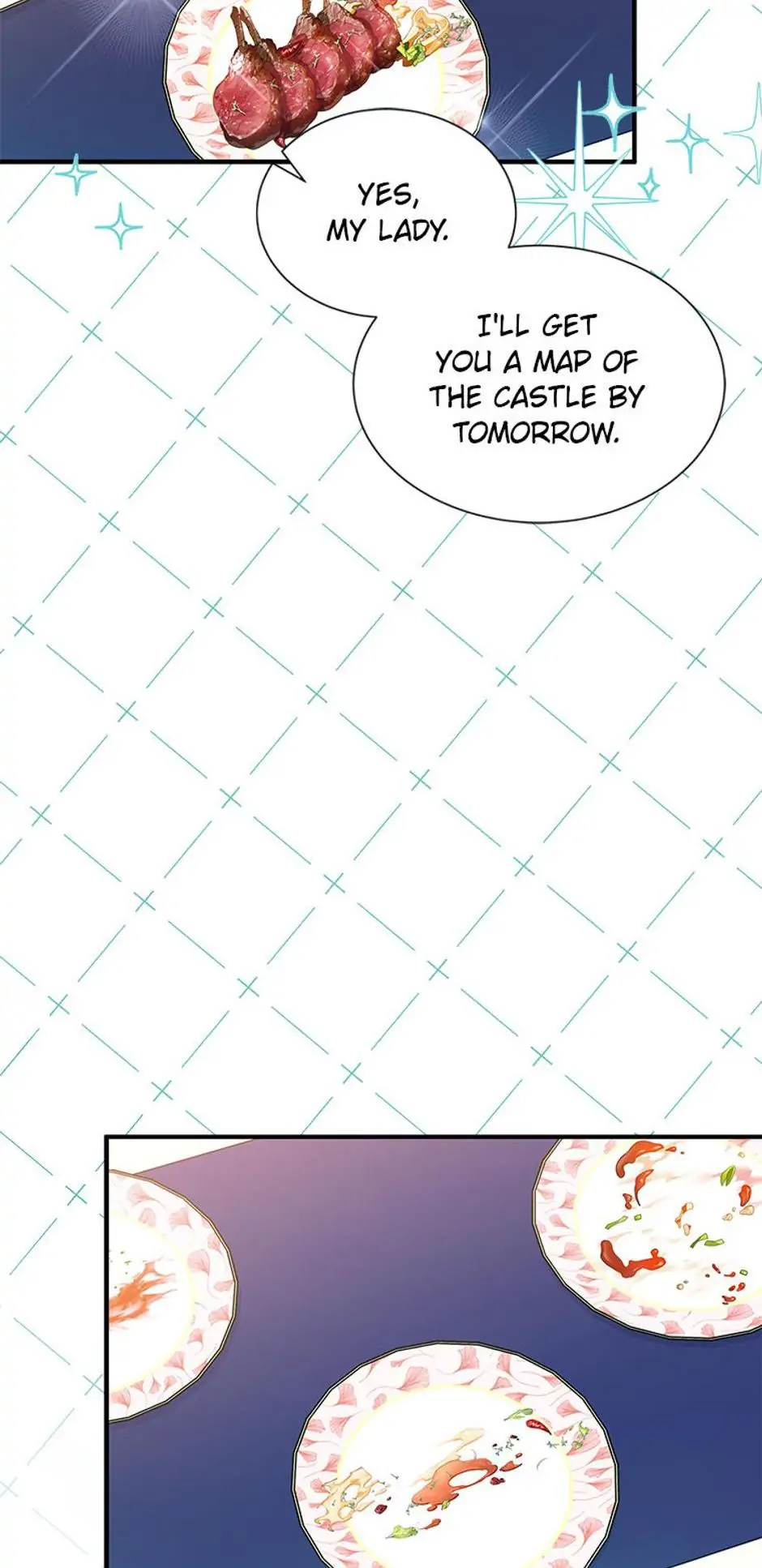 The Sea Captain's Bride Chapter 7 - page 71