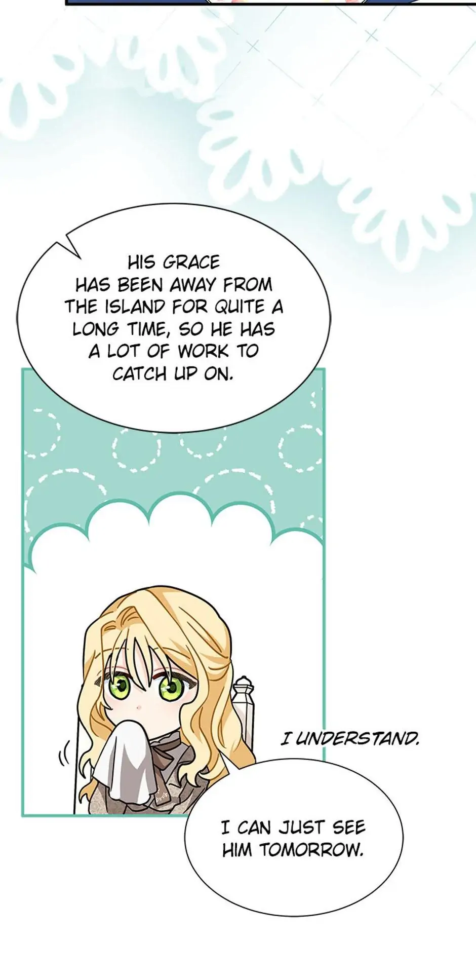 The Sea Captain's Bride Chapter 7 - page 72
