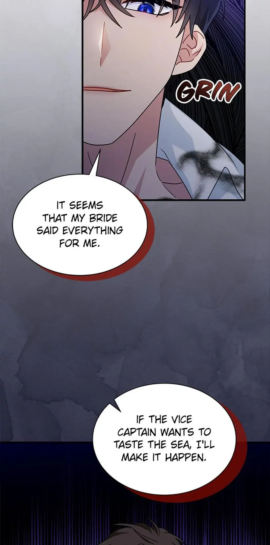 The Sea Captain's Bride Chapter 7 - page 9