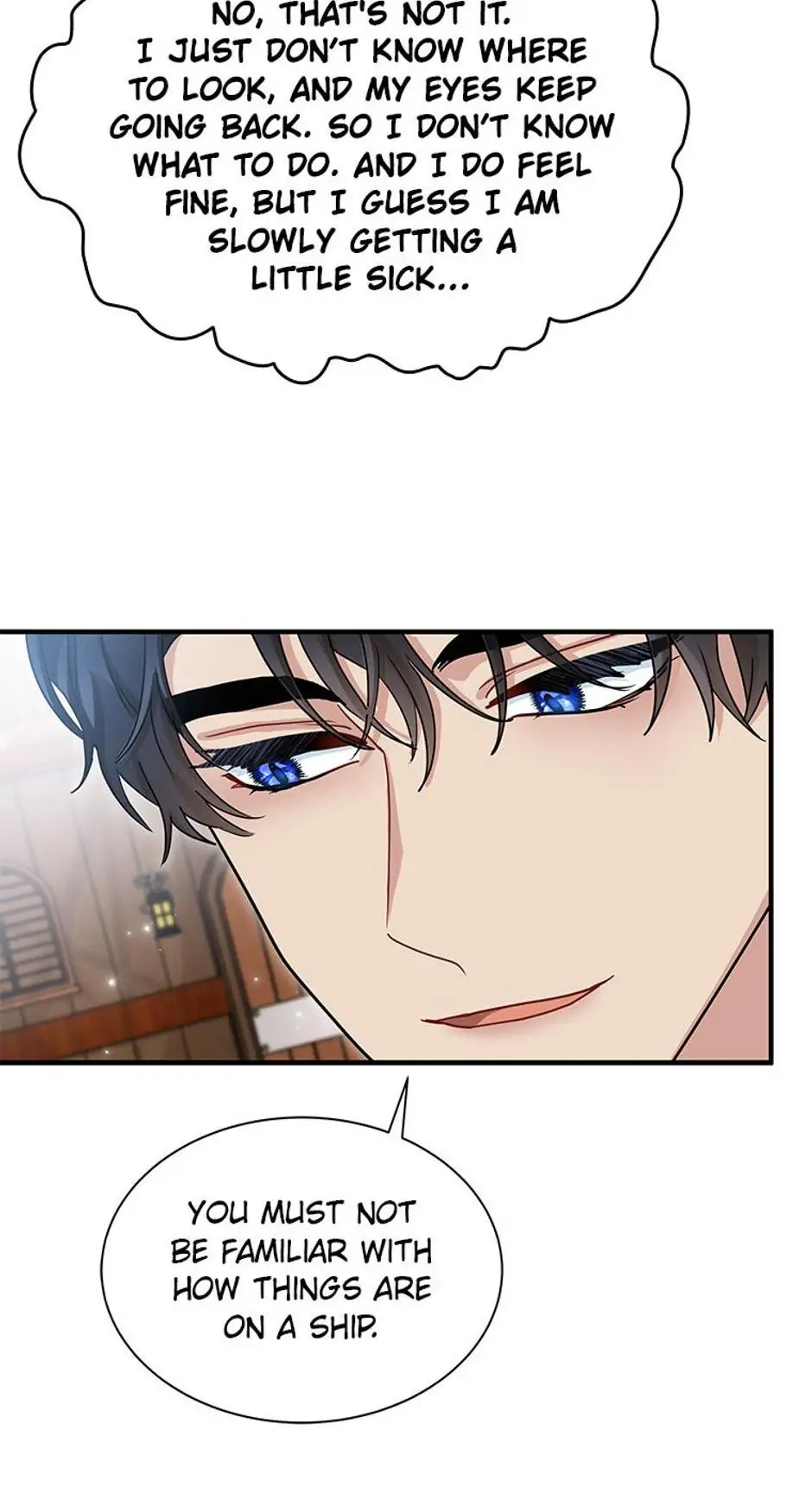 The Sea Captain's Bride Chapter 6 - page 18