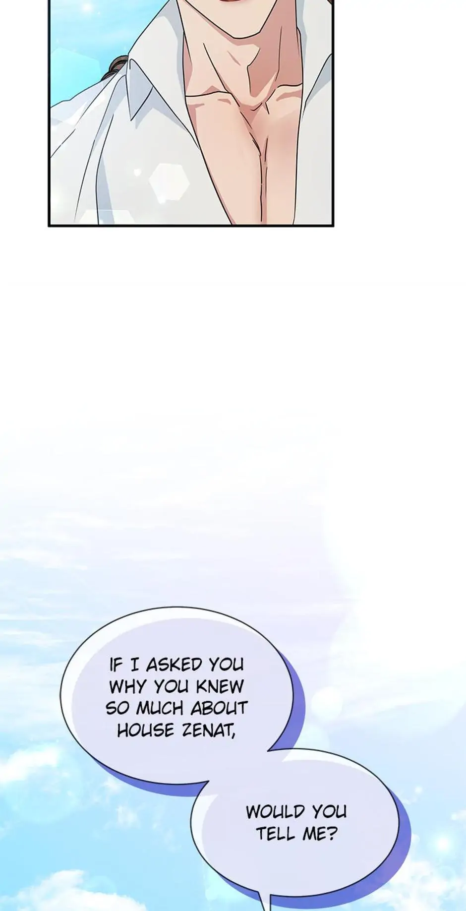 The Sea Captain's Bride Chapter 6 - page 22
