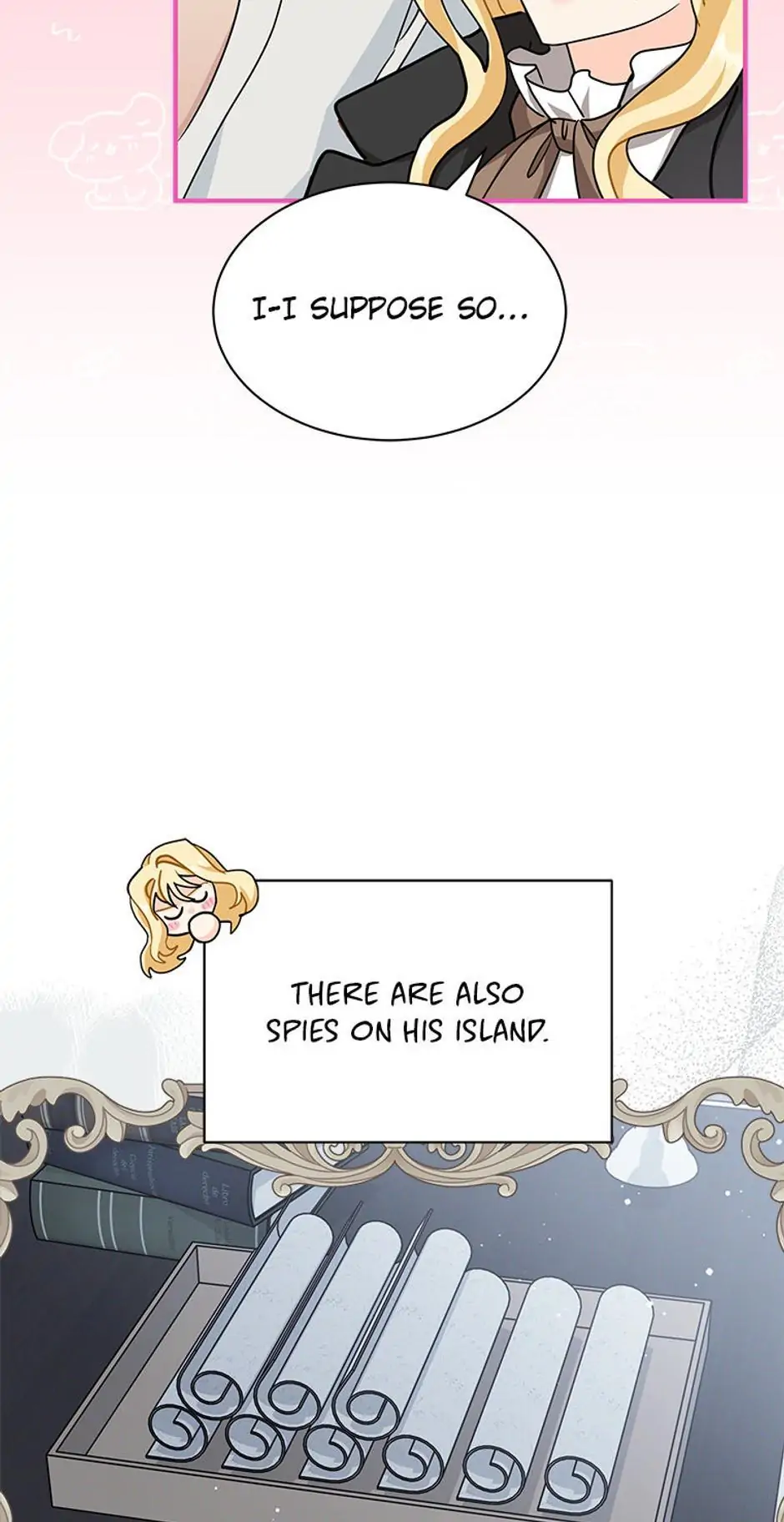 The Sea Captain's Bride Chapter 6 - page 29