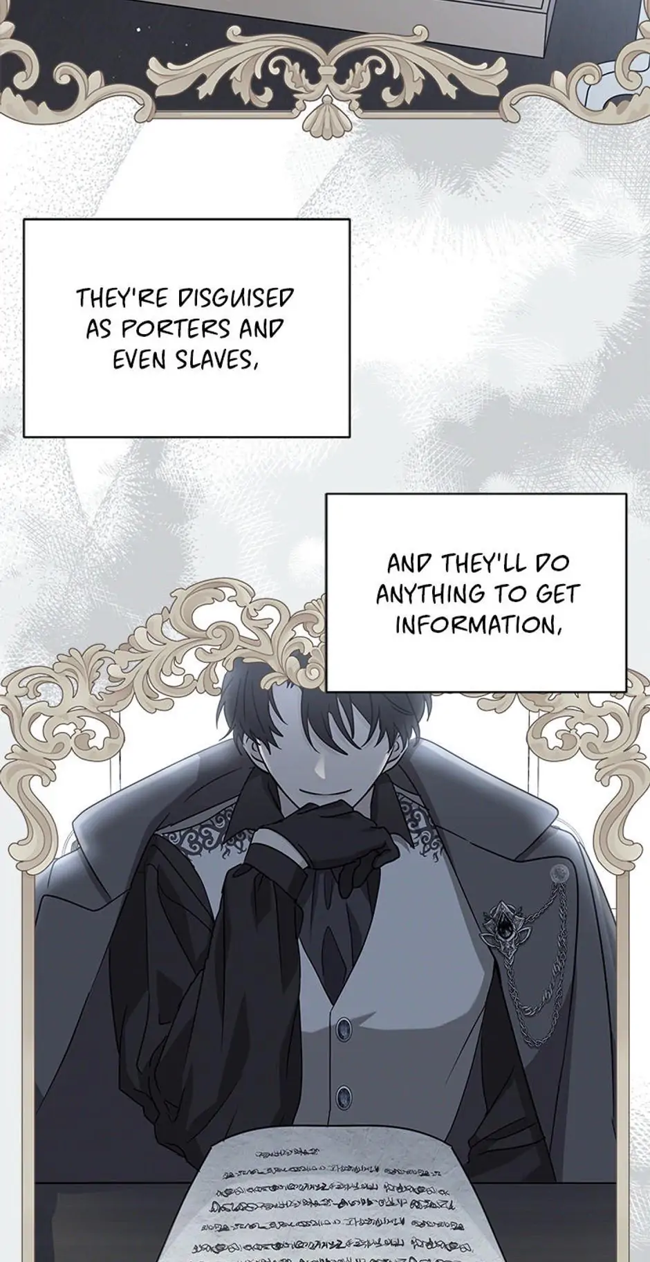 The Sea Captain's Bride Chapter 6 - page 30
